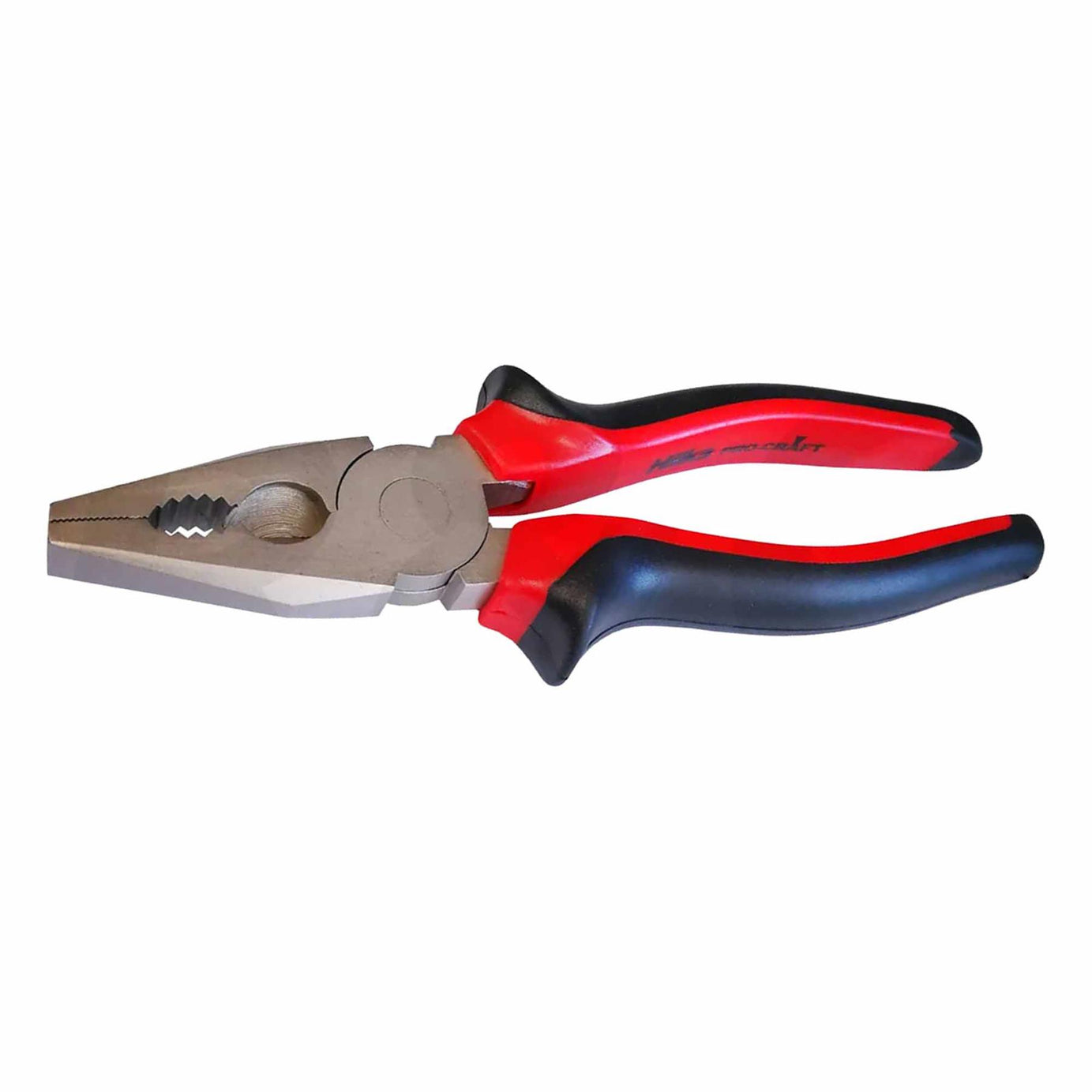 hardened cutting edges