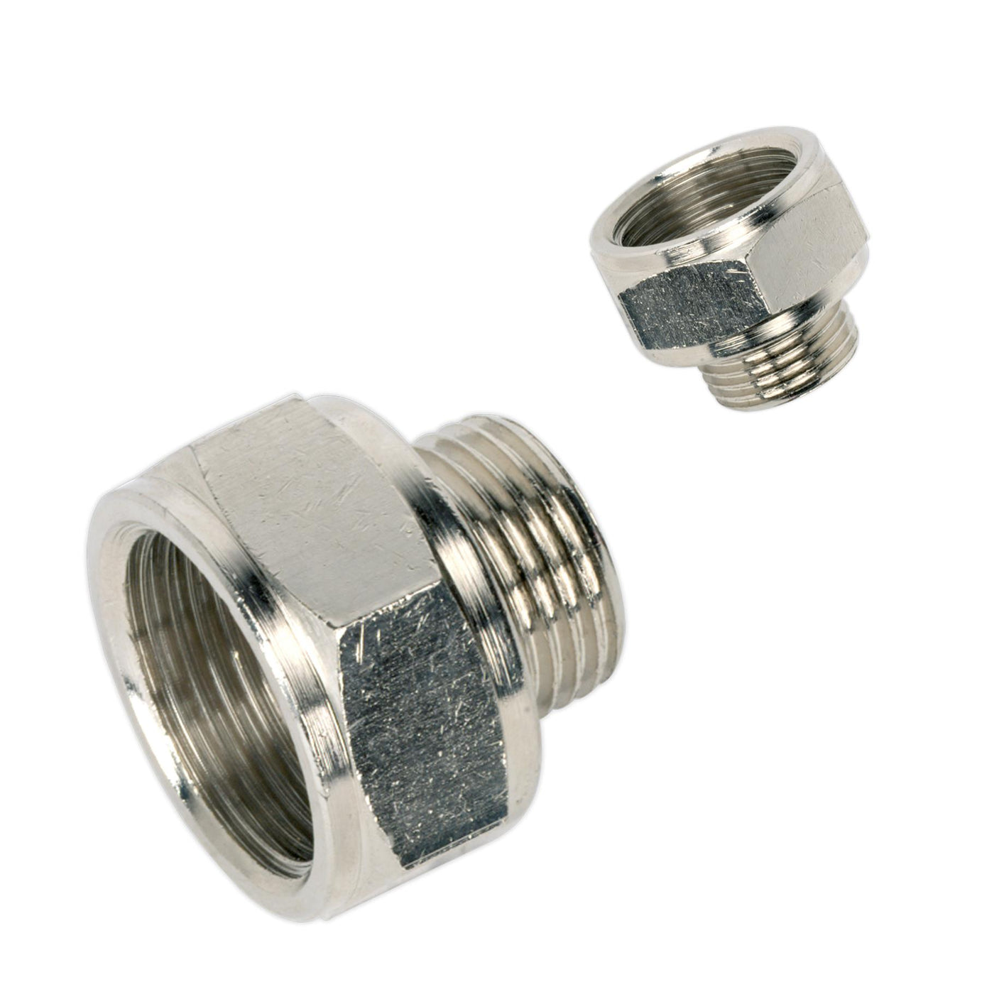 Sealey Adaptor 1/2"BSPT Male to 3/4"BSP Female
