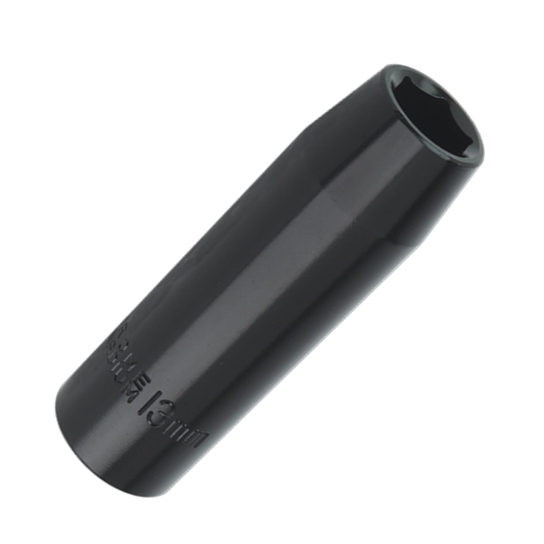 Impact Socket 13mm Deep 1/2"Sq Drive. S1213D Sealey