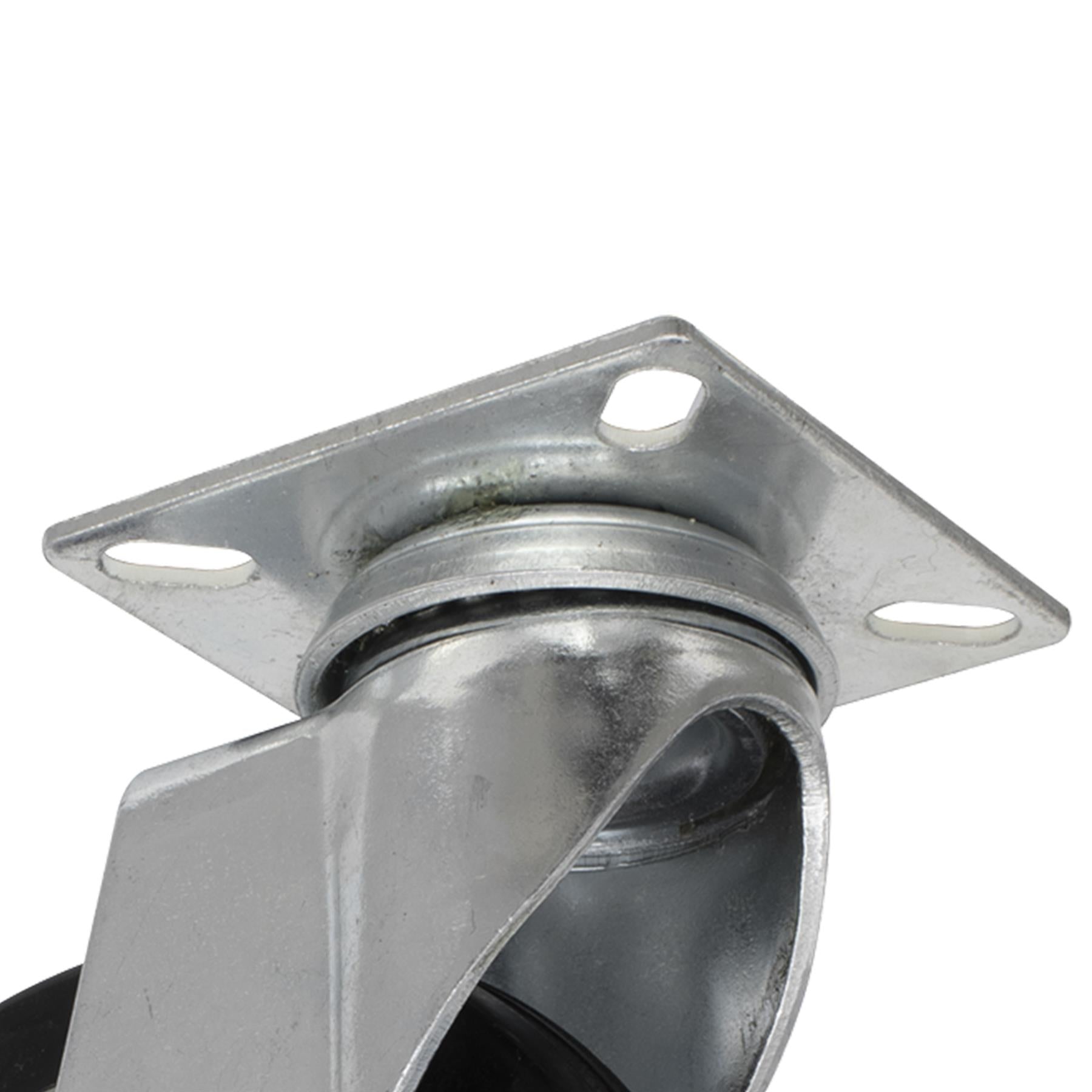 Sealey Castor Wheel Swivel Plate 125mm