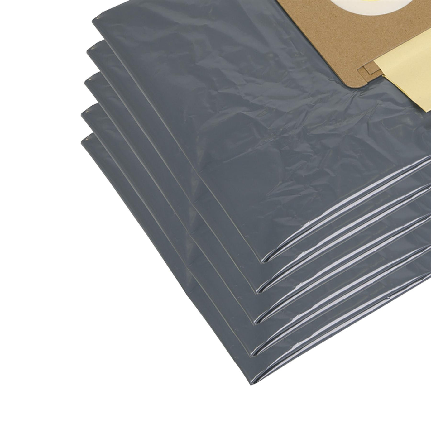 Sealey Tank Liner Vacuum Cleaners M Class - Pack of 5