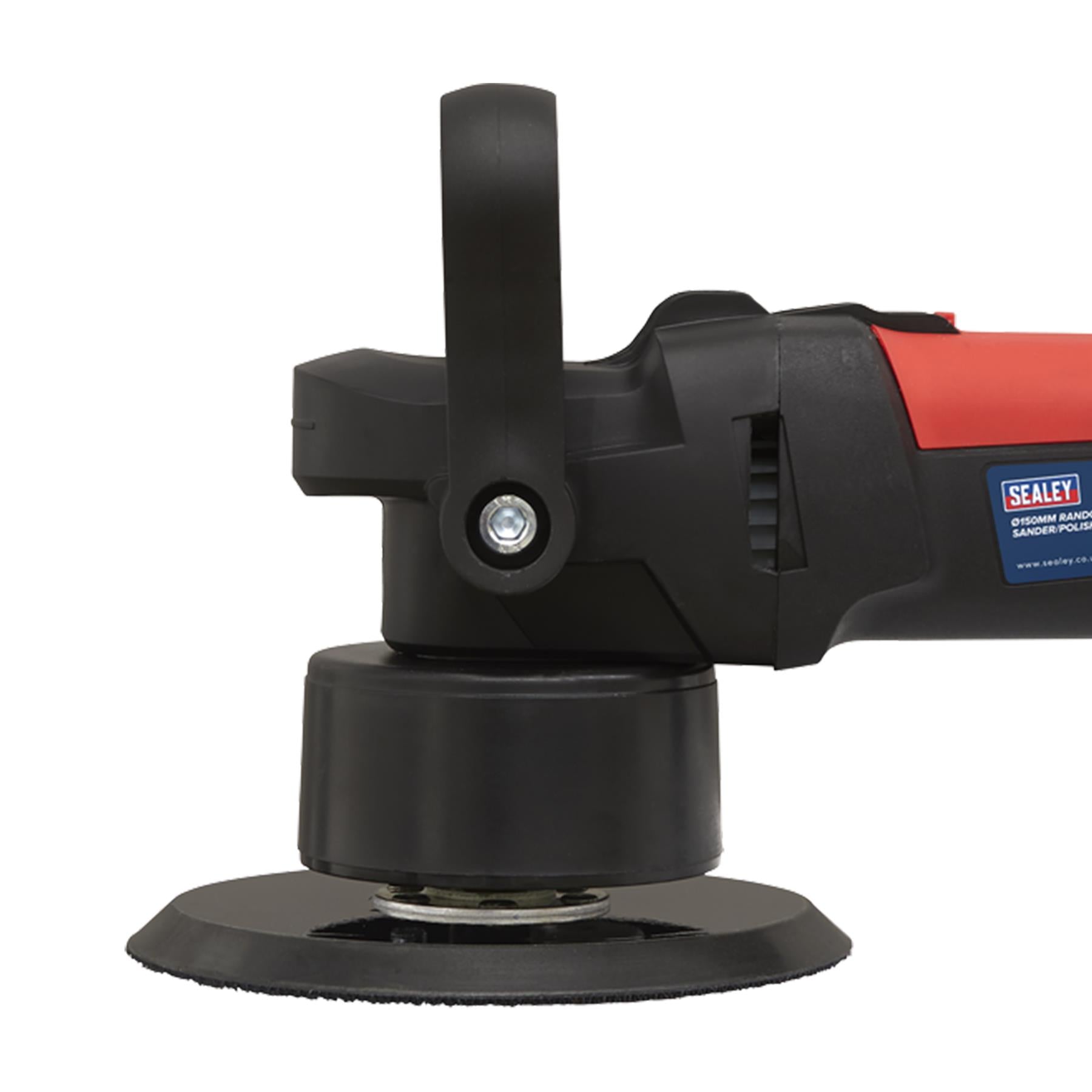 Random Orbital Dual Action Sander/Polisher 150mm 600W/230V. Sealey