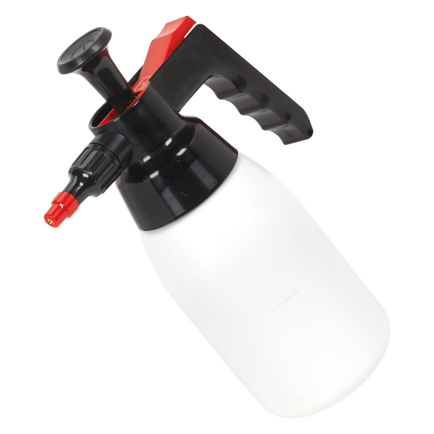 Sealey Premium Pressure Solvent Sprayer with Viton Seals 1L