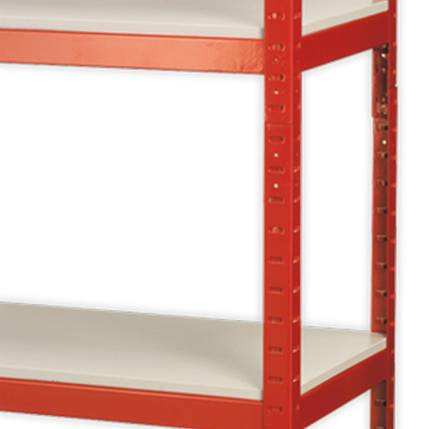 Sealey Racking Unit with 5 Shelves 500kg Capacity Per Level