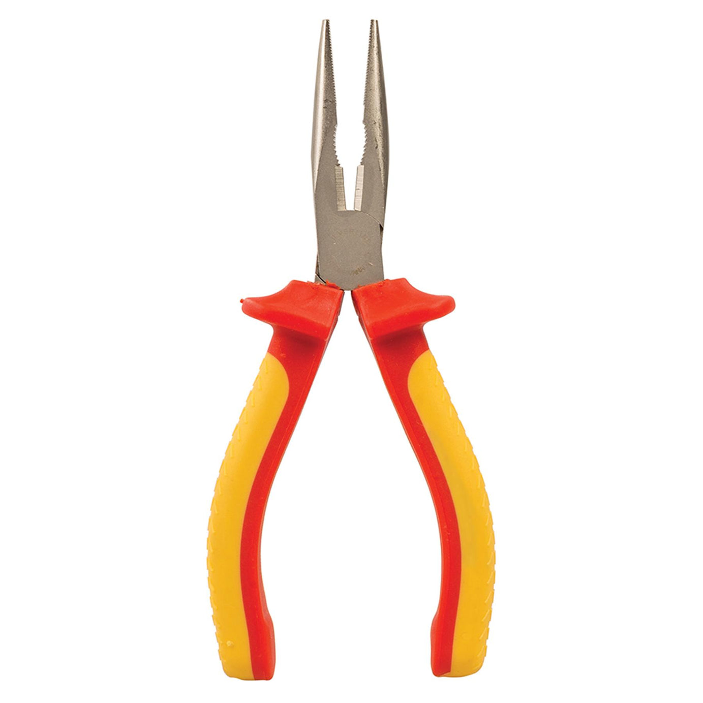 VDE Expert Long Nose Pliers 160mm Soft-Grip Handle