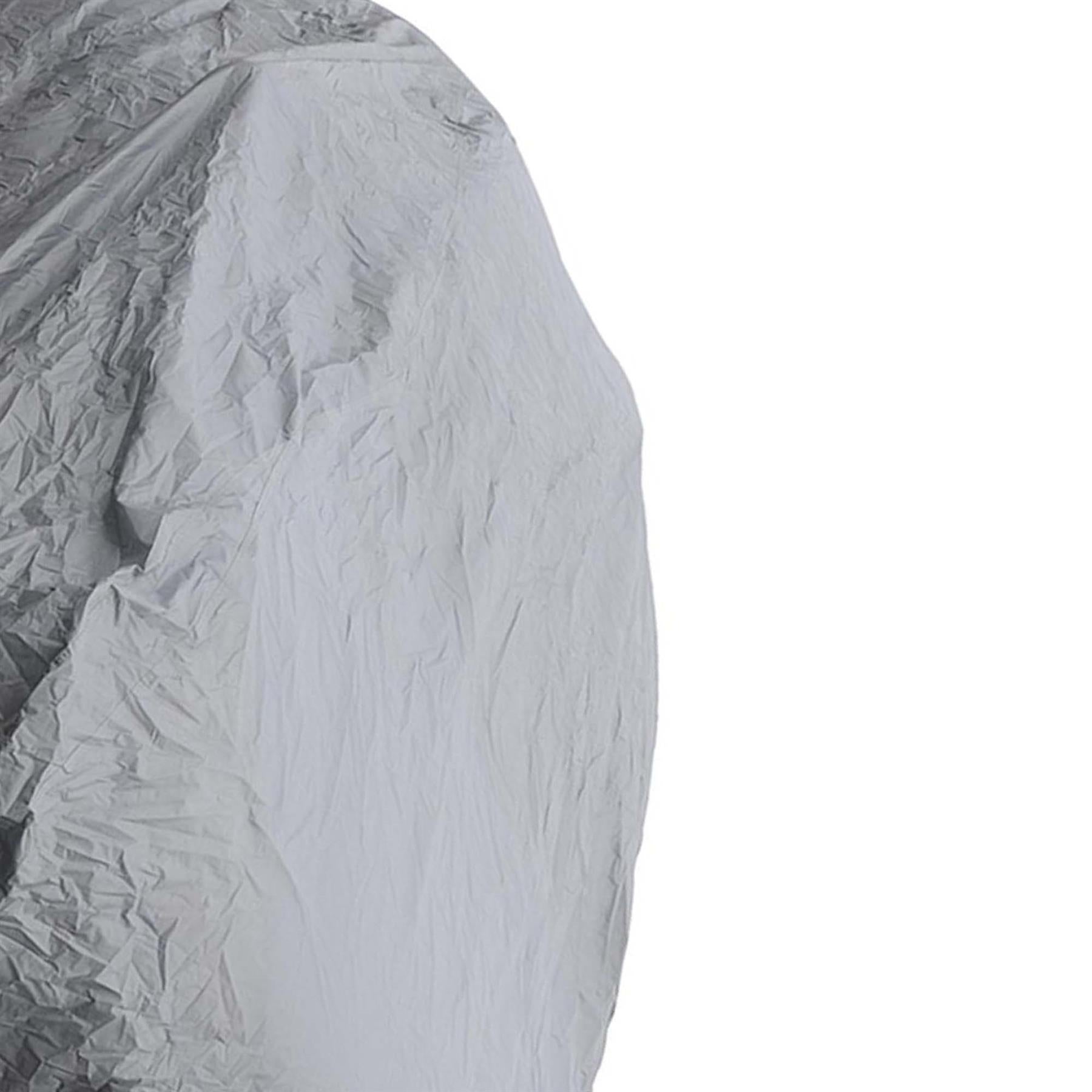 Car Cover - 4310 X 1650 X 1190mm - Waterproof & Uv-Resistant Outer Layer