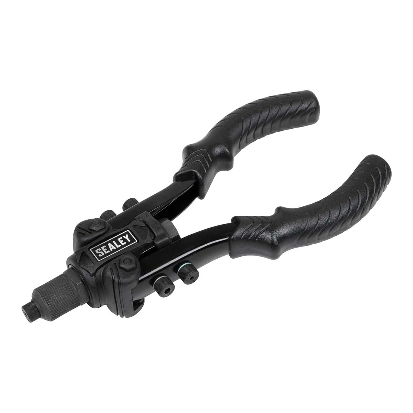 Sealey 2-in-1 Compact Riveter Heavy-Duty