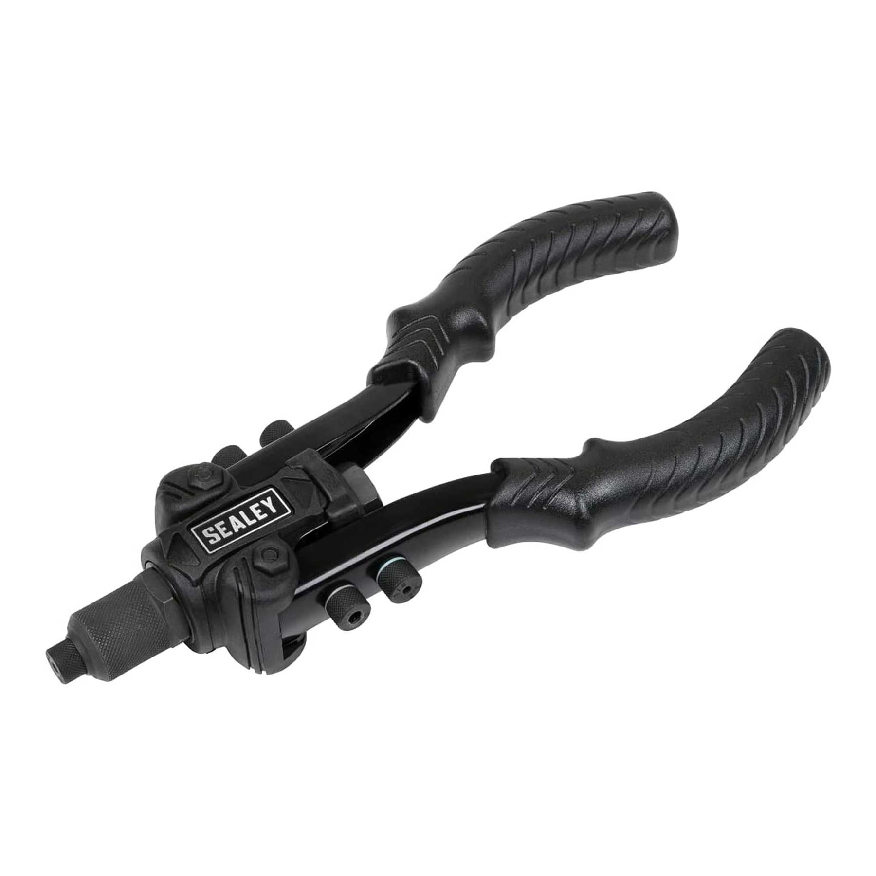 Sealey 2-in-1 Compact Riveter Heavy-Duty