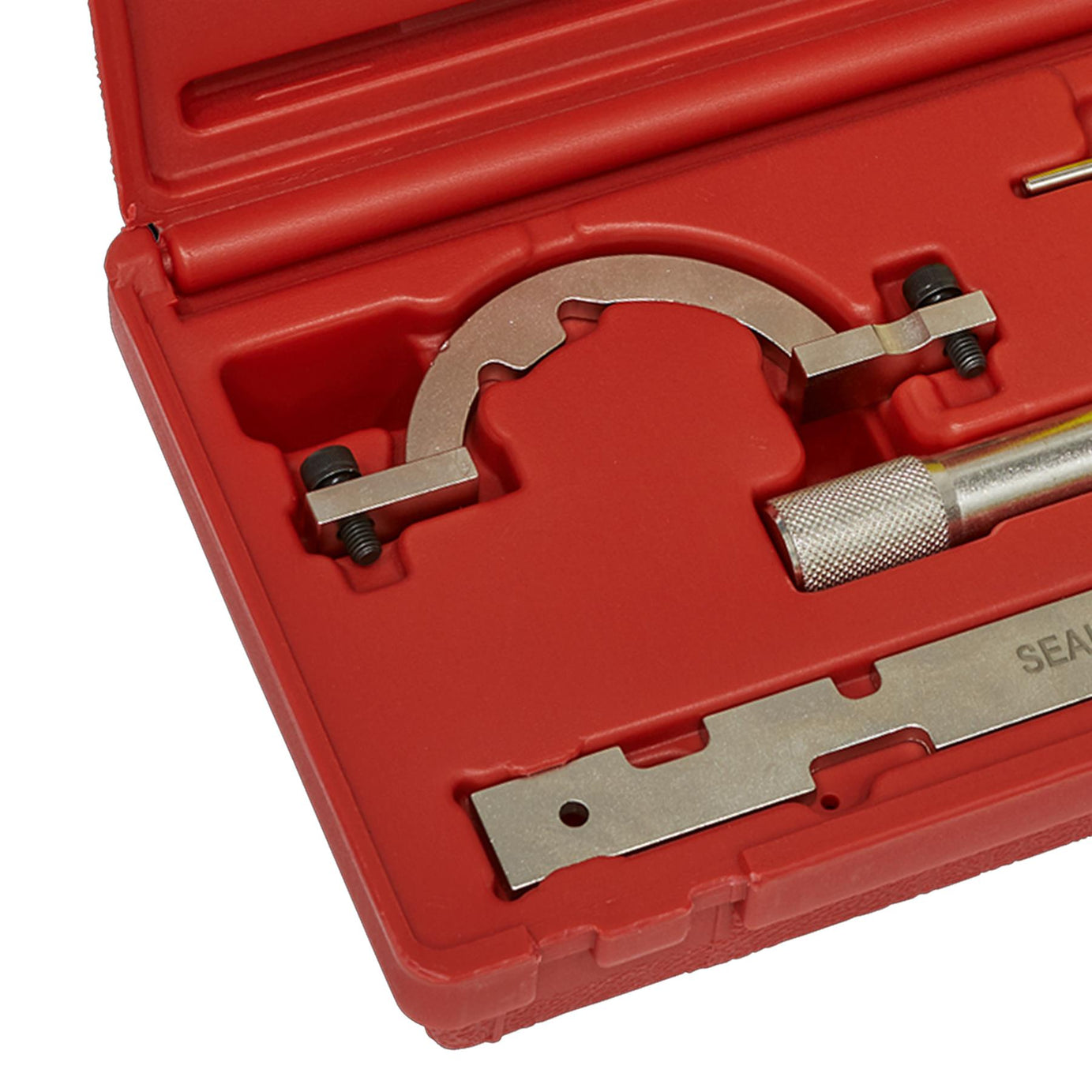 VSE243 Petrol Engine Setting Locking Timing Chain Kit Vauxhall And Suzuki Sealey