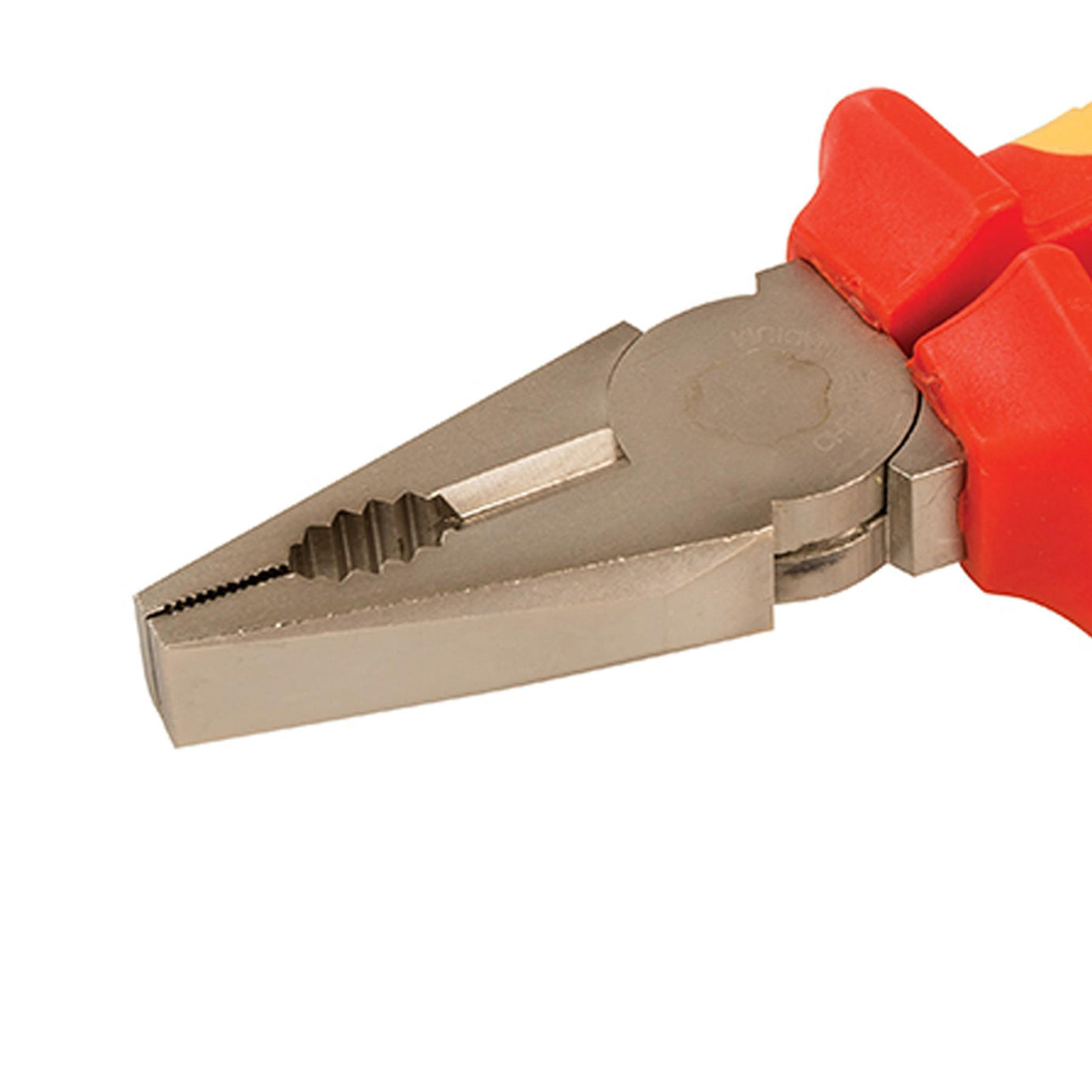 VDE Expert Combination Pliers - 180mm Chrome Vanadium Soft-Grip Handle