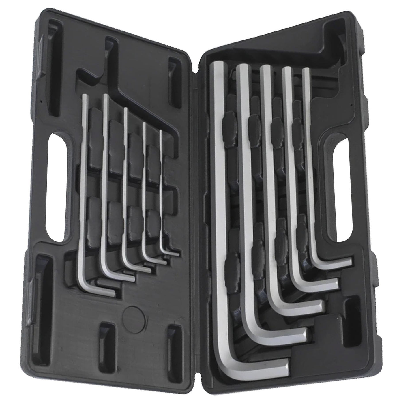 Jumbo Hex Key Set 10pc Extra-Long Metric. AK6143. Sealey
