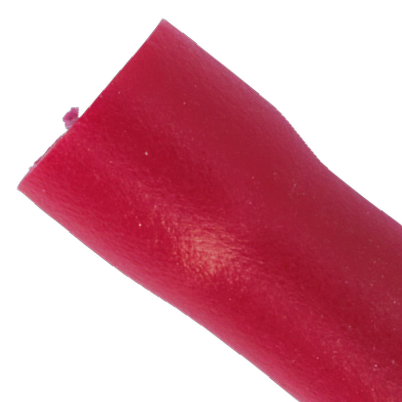 Sealey Push-On Terminal 6.3mm Female Red Pack of 100