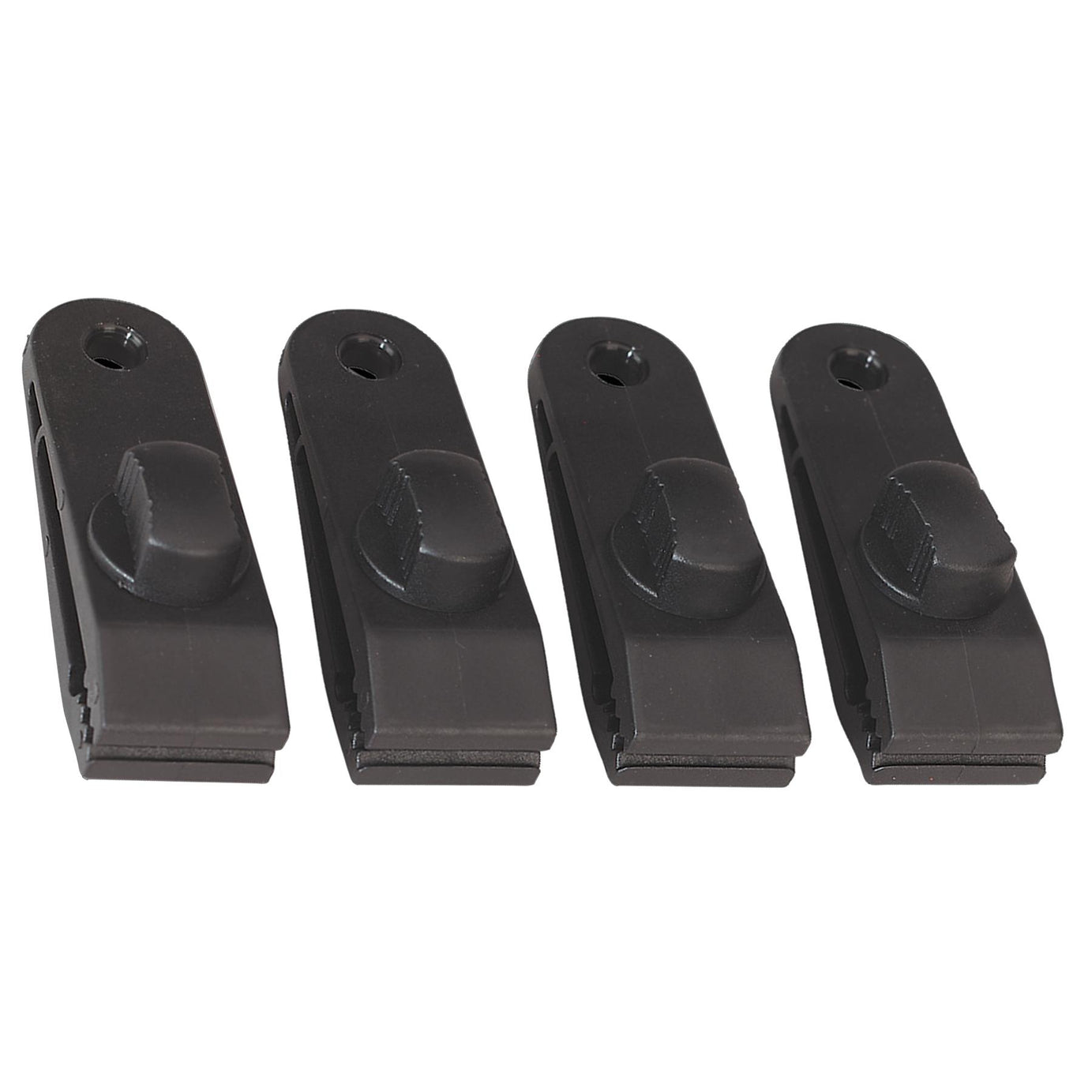 Sealey Tarpaulin Clip Pack of 4