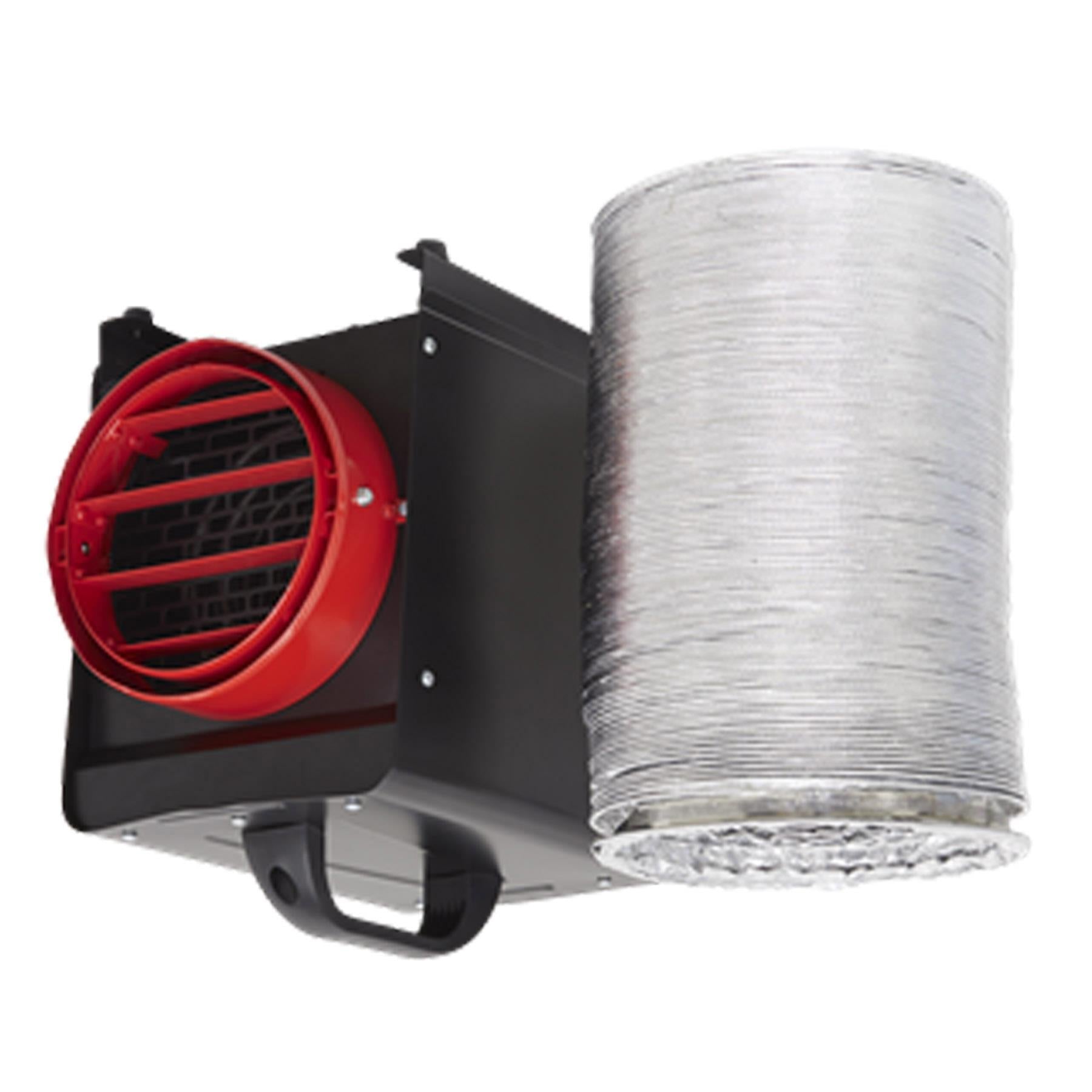 Sealey Industrial Fan Heater 2kW