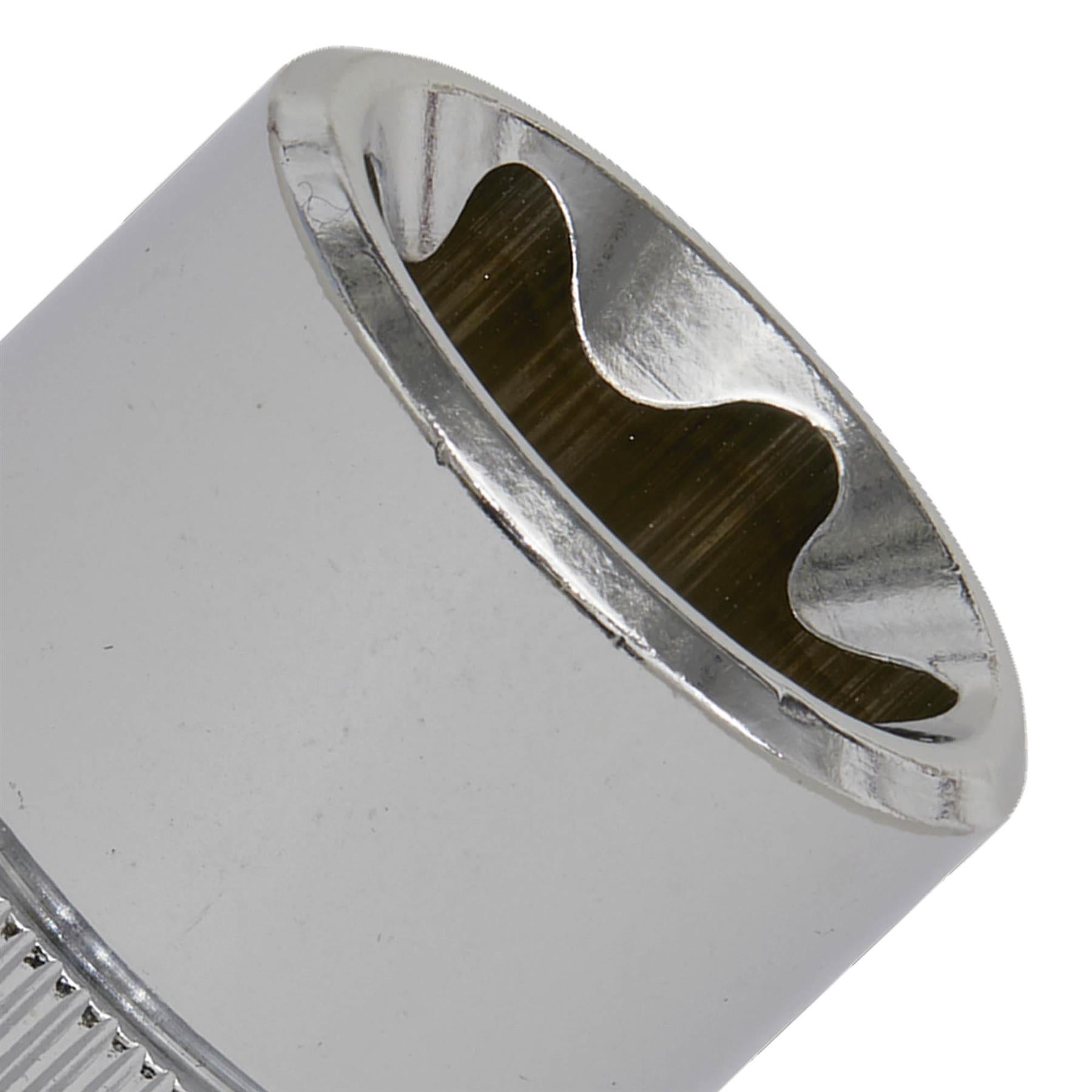 Sealey TRX-Star* Socket E22 1/2"Sq Drive