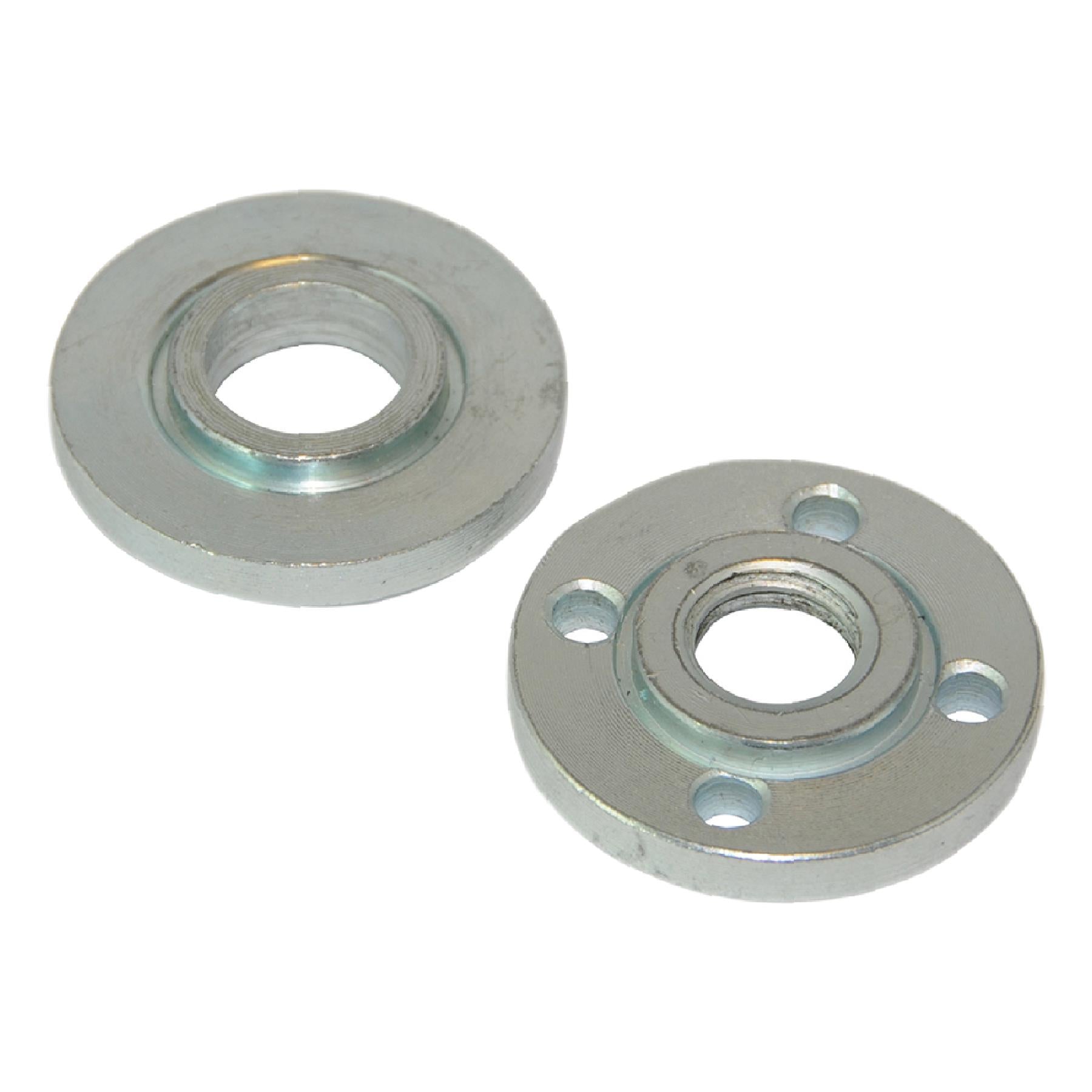 M14 Thread Replacement Angle Grinder Inner Outer Flange Nut Set Tools