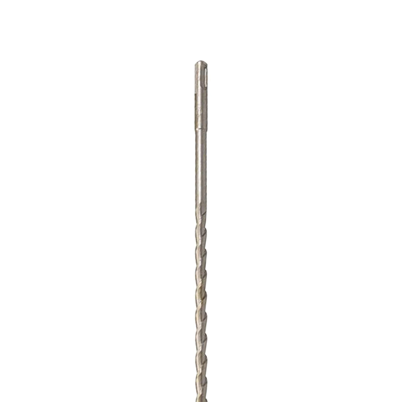 SDS+ PLUS MASONRY DRILL BIT 10 x 460mm, TUNGSTEN CARBIDE TIP, FOR STONE CONCRETE BRICK