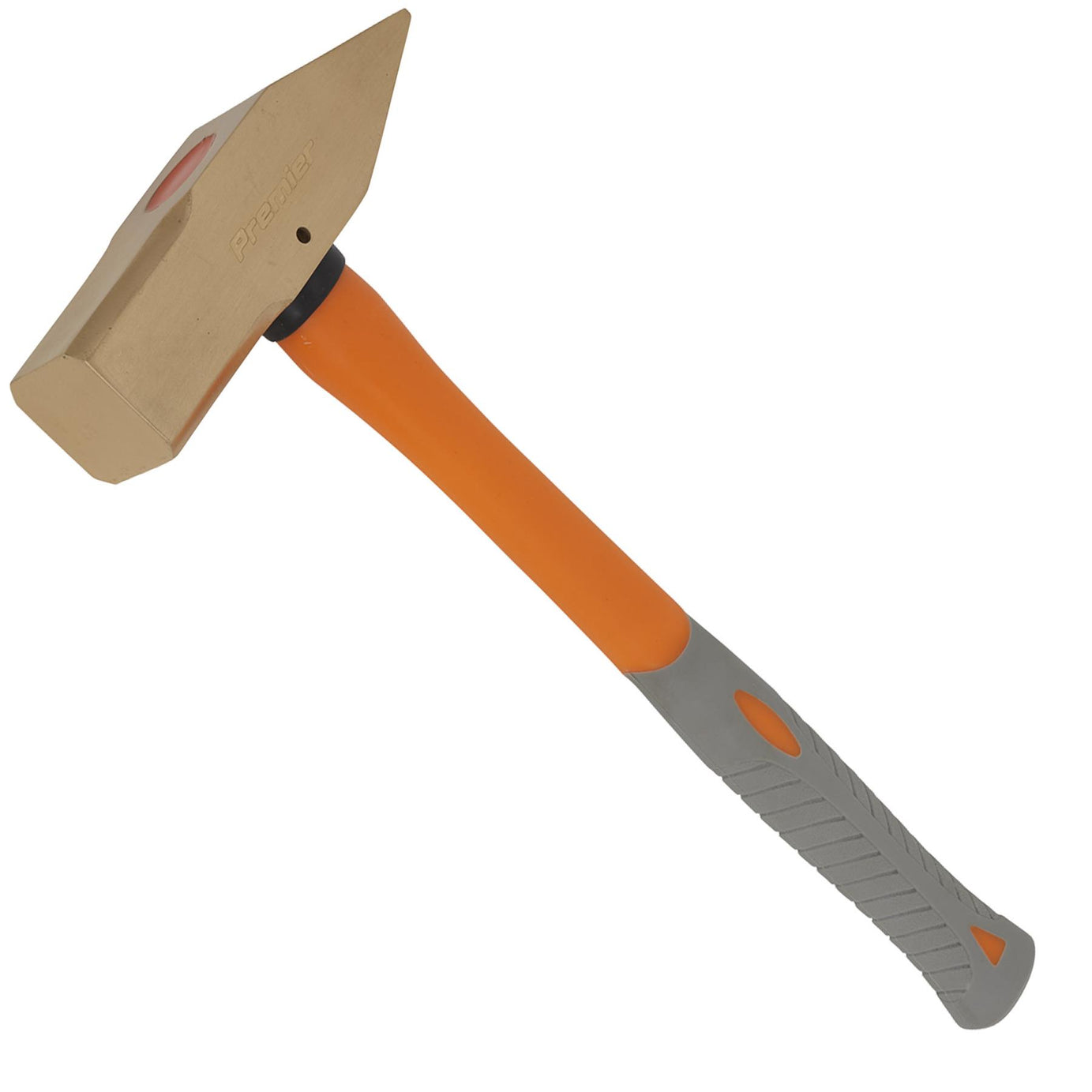Sealey Cross Pein Engineer's Hammer 4.4lb - Non-Sparking