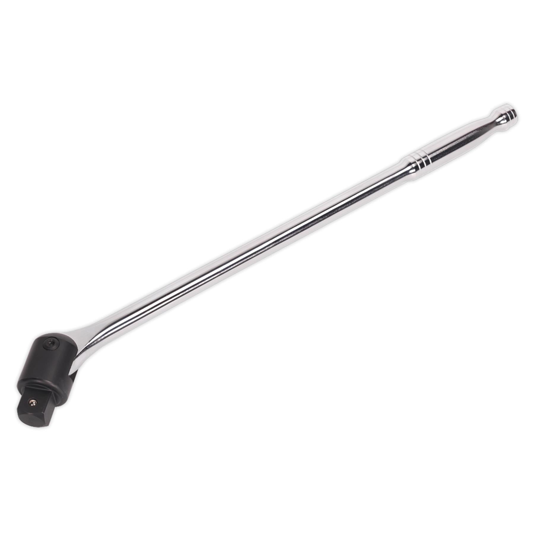 Sealey Breaker Bar 600mm 1"Sq Drive