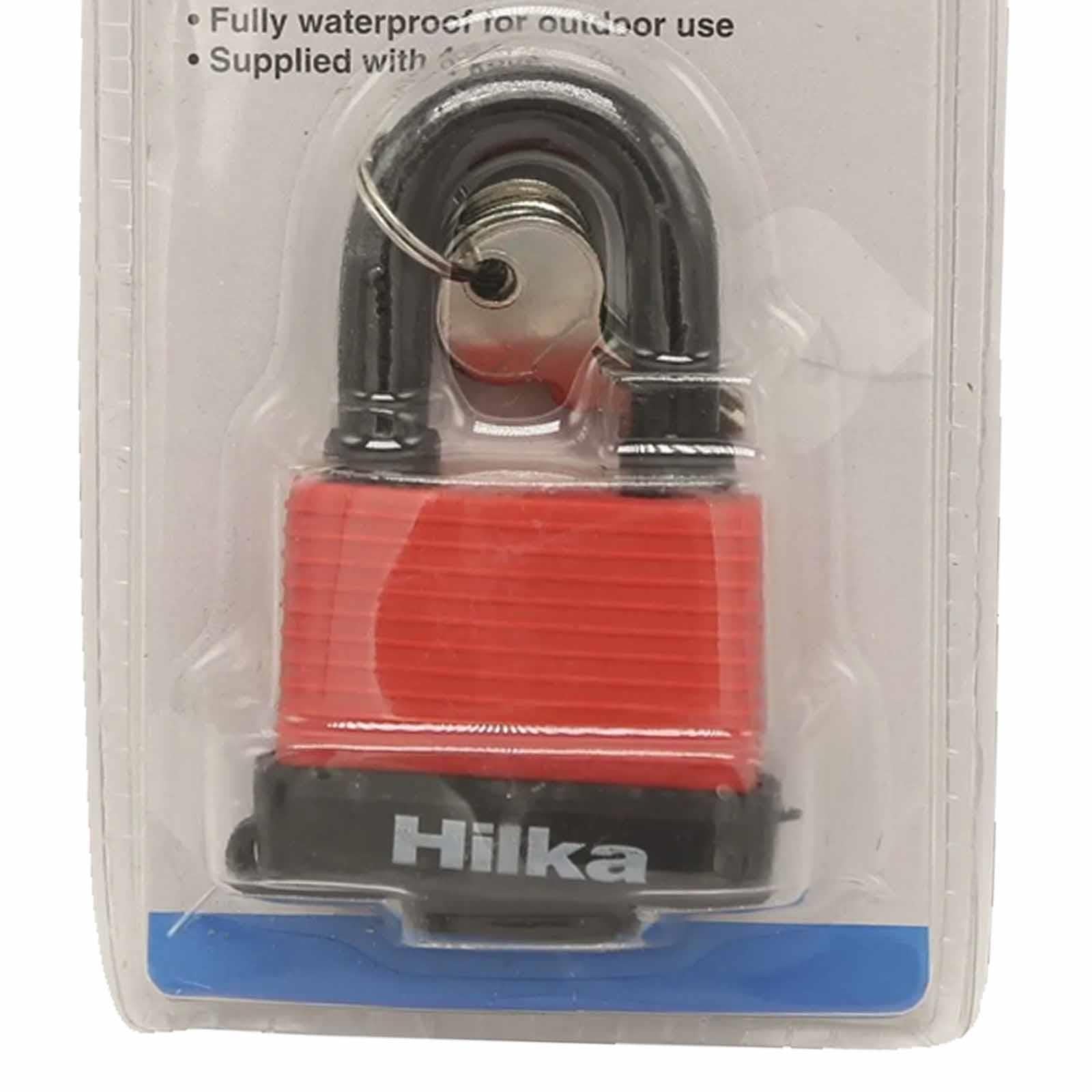 Weather Resistant Padlock