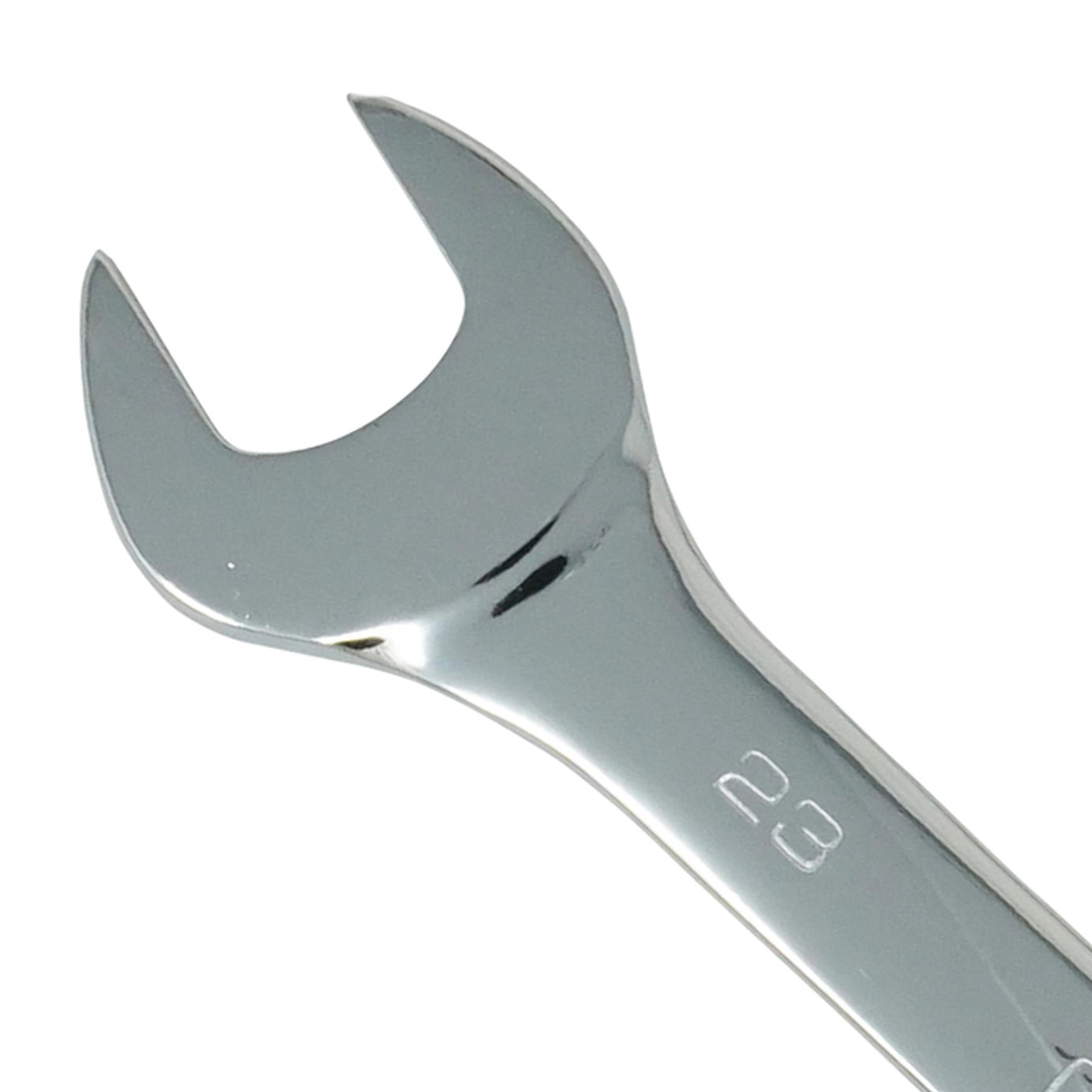 Combination Open Ring Spanner