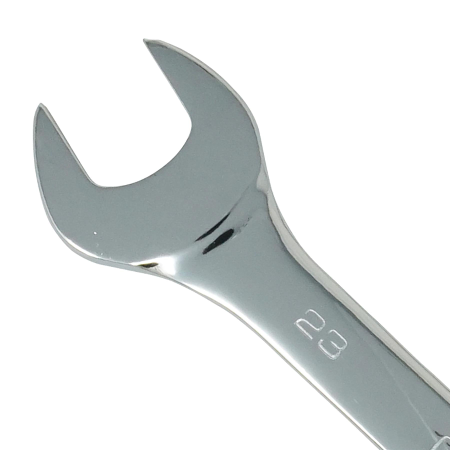 Combination Open Ring Spanner