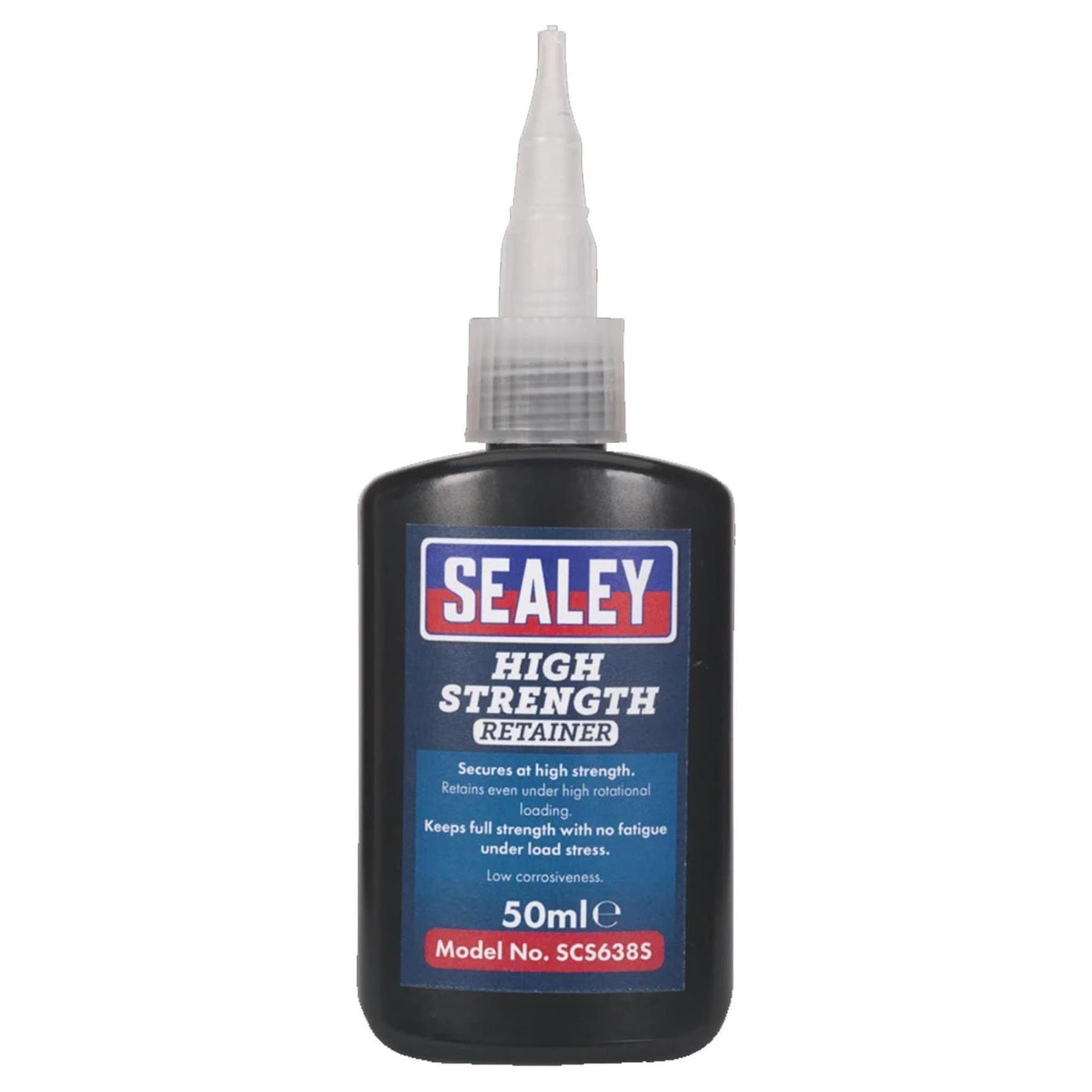 Sealey High Strength Retainer 50ml Pack of 12