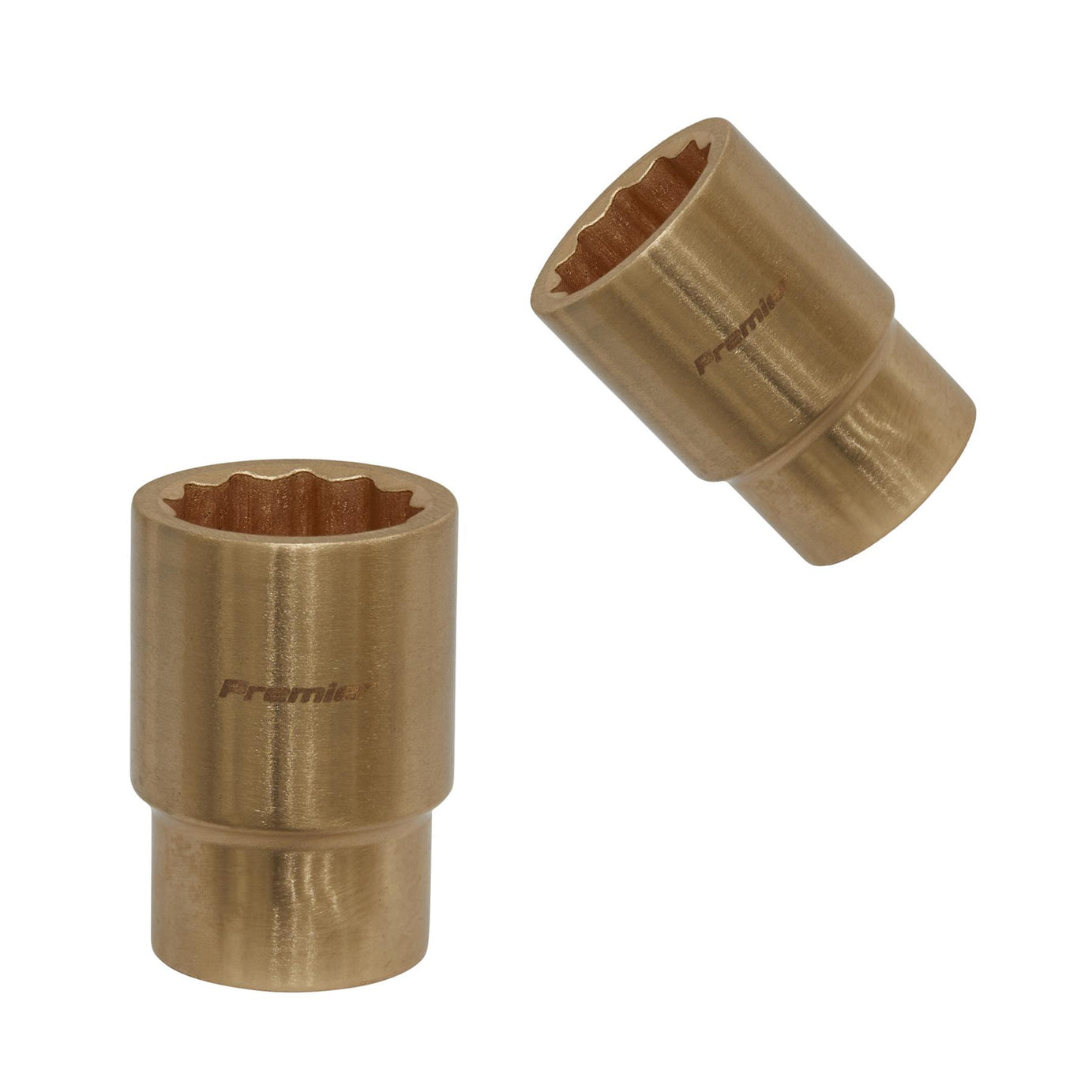 Sealey Socket 22mm 1/2"Sq Drive - Non-Sparking WallDrive