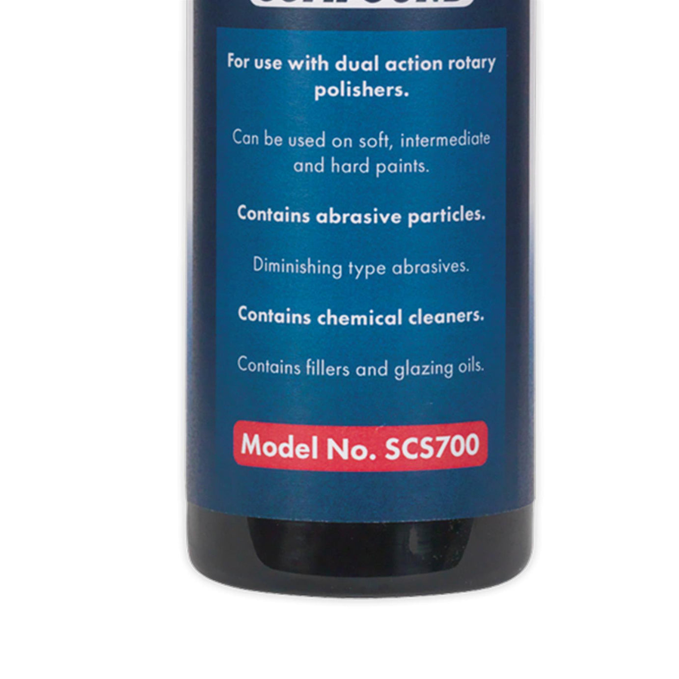 Sealey Cutting Compound Fine 500ml