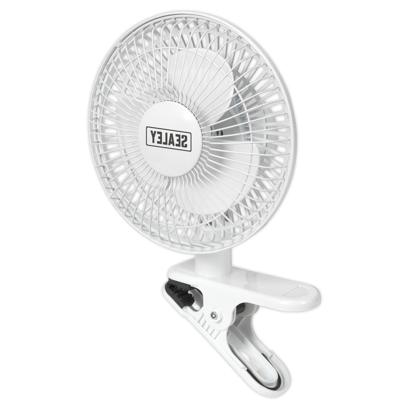 Sealey Clip-On Fan 2-Speed 8" 230V