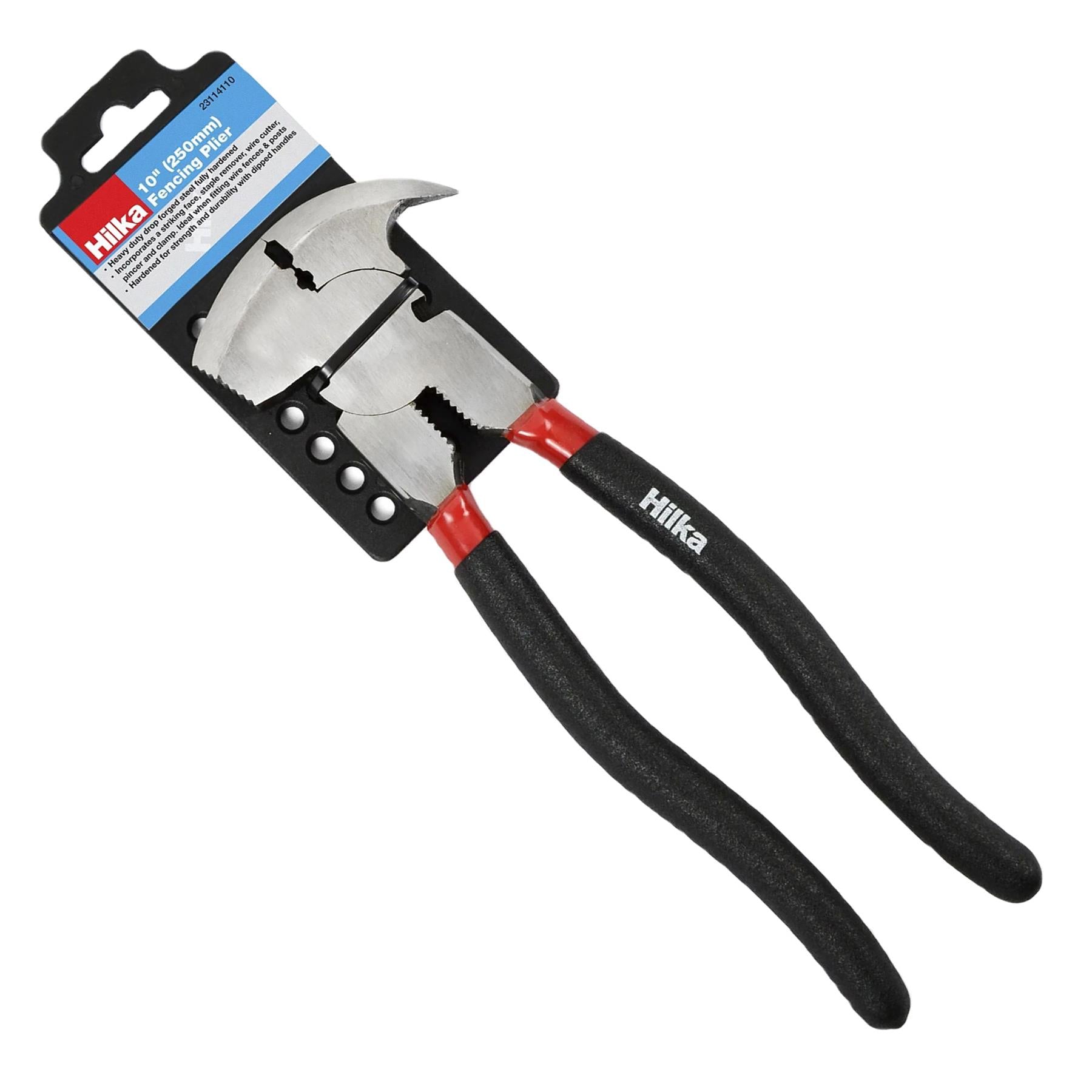 fencing tool