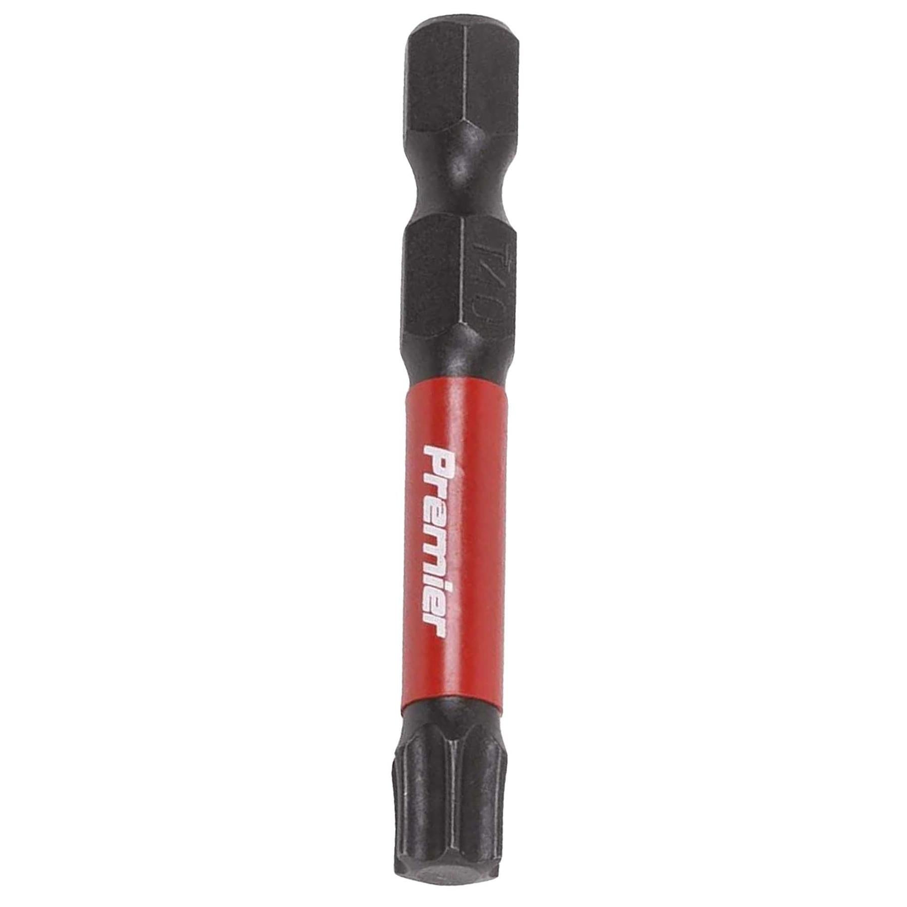 TRX-Star* T40 Impact Power Tool Bits 50mm - 3pc