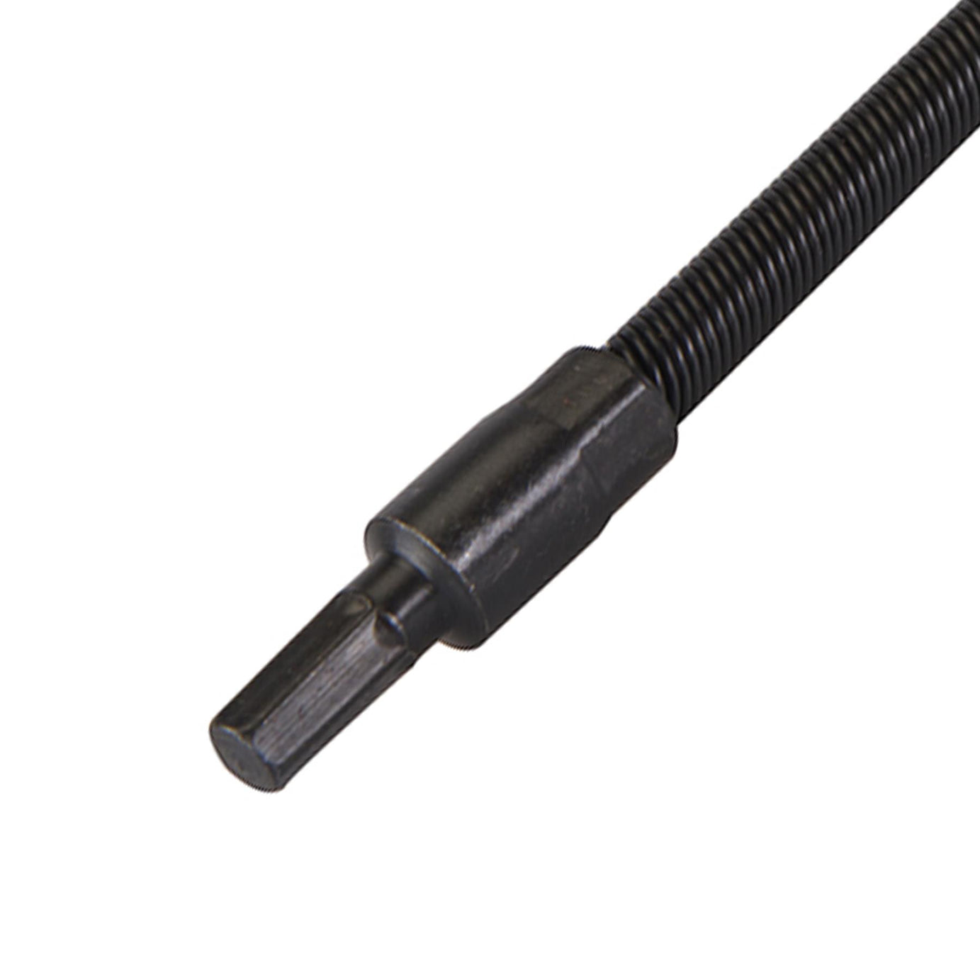 Flexi Bit Holder 175mm - 1/4" Hex Socket Chrome-Plated Steel Blade Holder