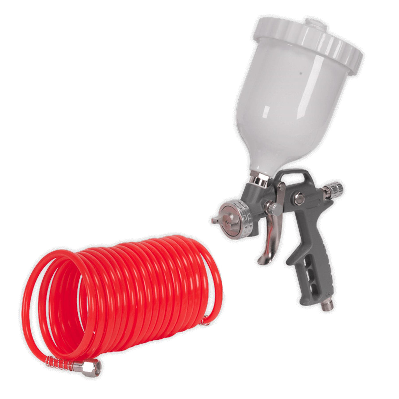 Sealey Air Accessory Kit 5pc