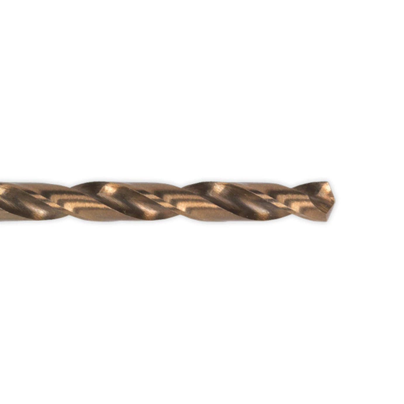 Sealey HSS Cobalt Fully Ground Drill Bit �5.5mm Pack of 10