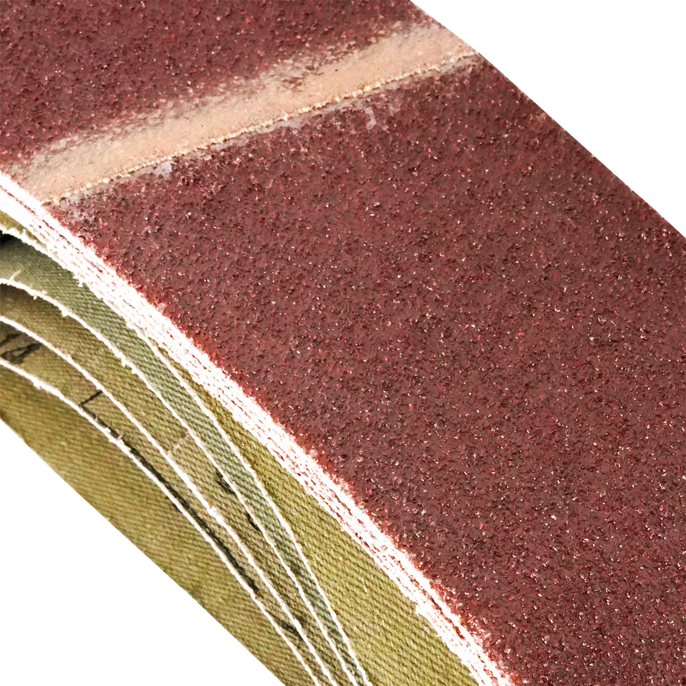 5 Pc of Sanding Belts