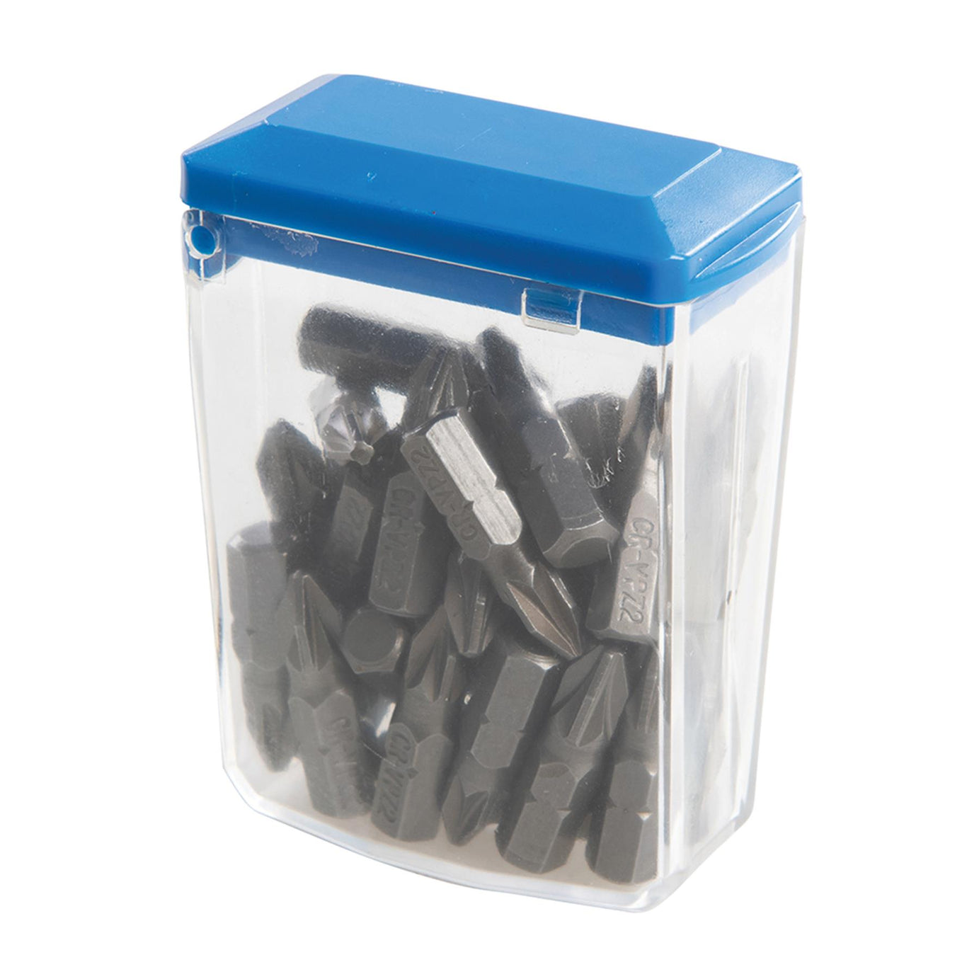 30 Pack Cr-V 6150 Steel Screwdriver Bits 25mm PZ2