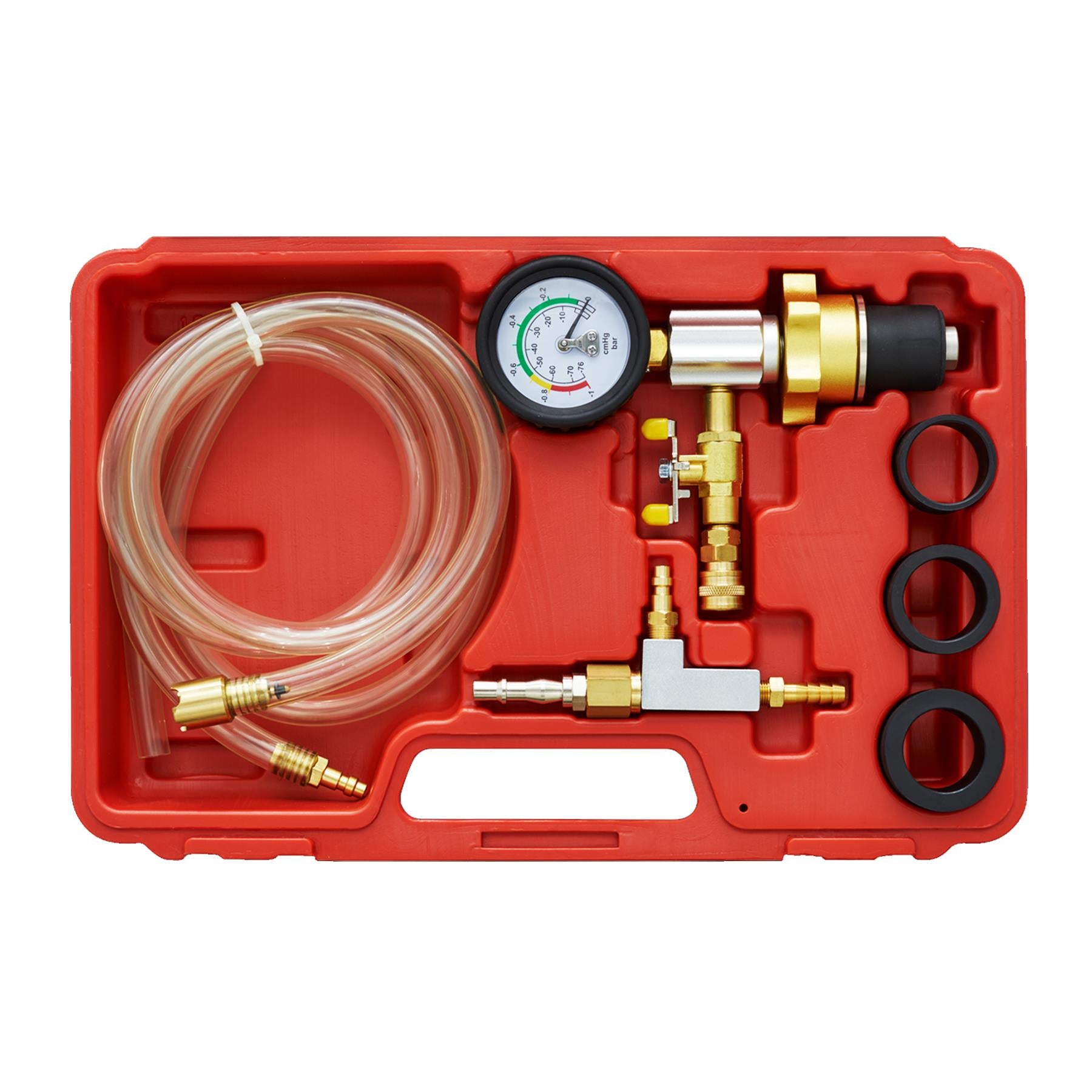 Sealey Cooling System Vacuum Purge & Refill Kit