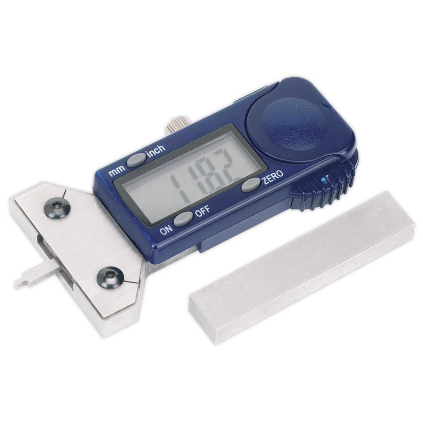 Sealey Digital Tyre Tread Depth Gauge - DVSA Approved