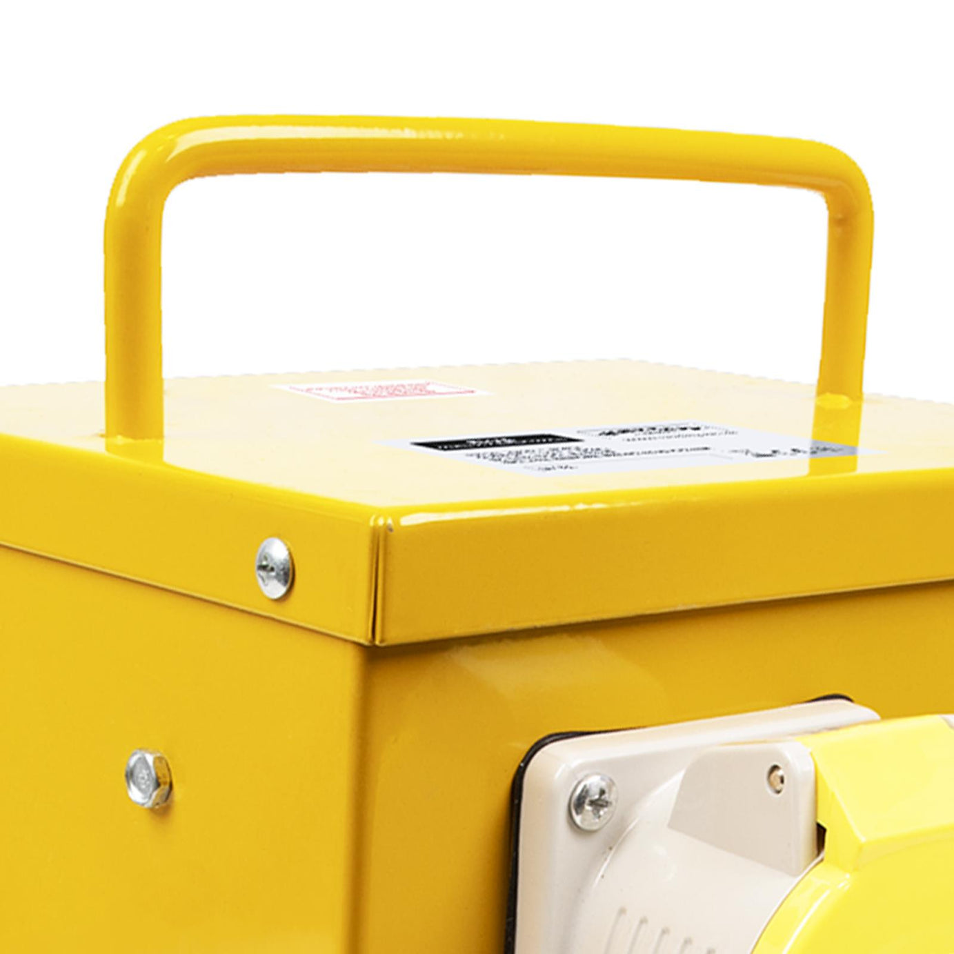 Sealey 5kVA Portable Vented Transformer 16/32A Outlets