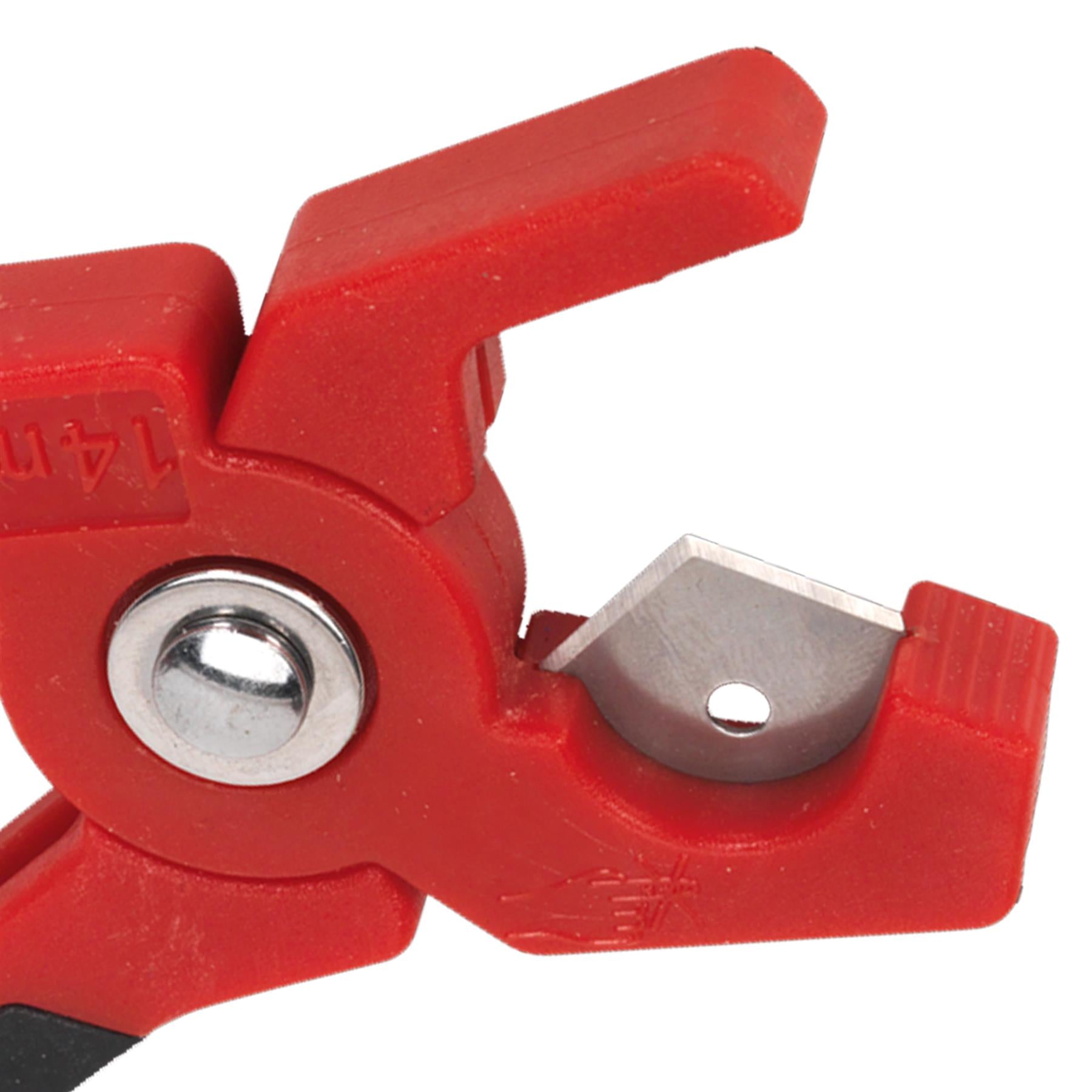 Sealey Hose Cutter 3-14mm  Premier Hand Tools Lifetime guarantee