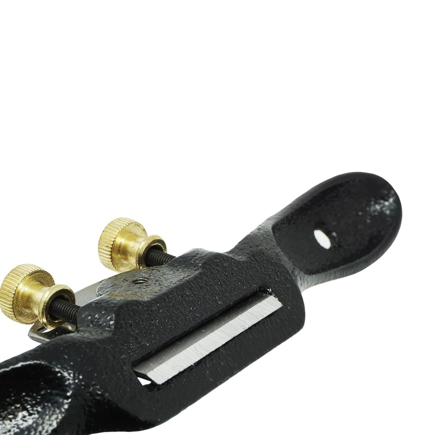 Spoke Shave 250mm 2 Handed Flat Plane Tool For Woodwork