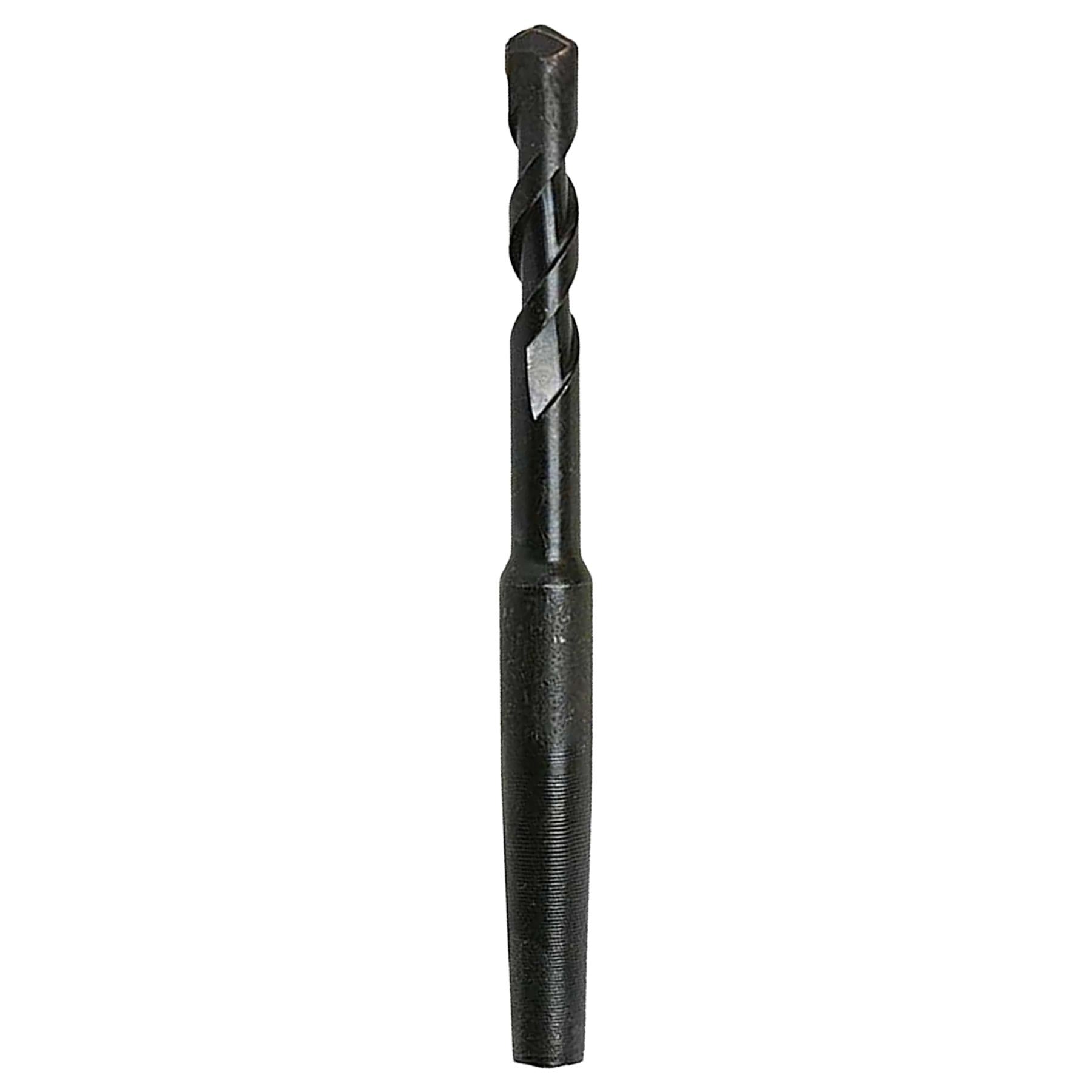TCT Core Drill Bit 150mm Hole Saw Masonry Stone Brick SDS Plus 200mm Shaft Pilot
