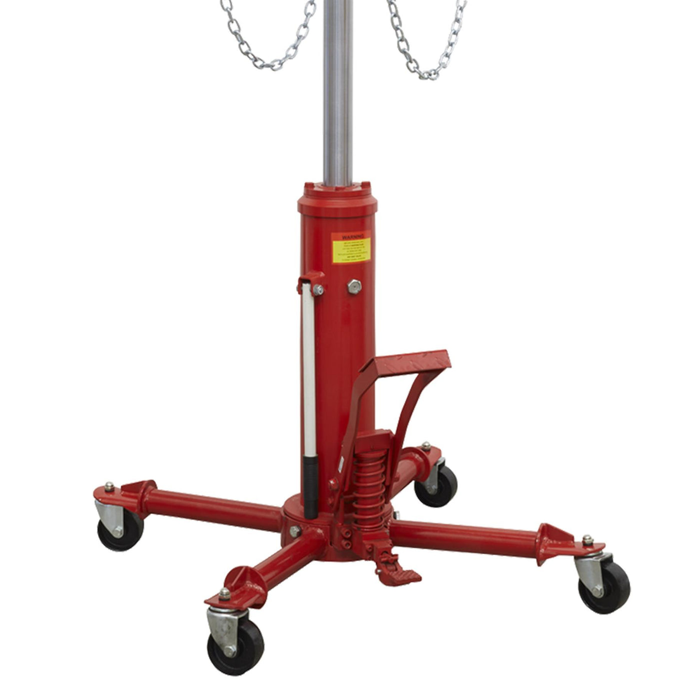 Sealey Transmission Jack 0.5tonne Vertical Telescopic
