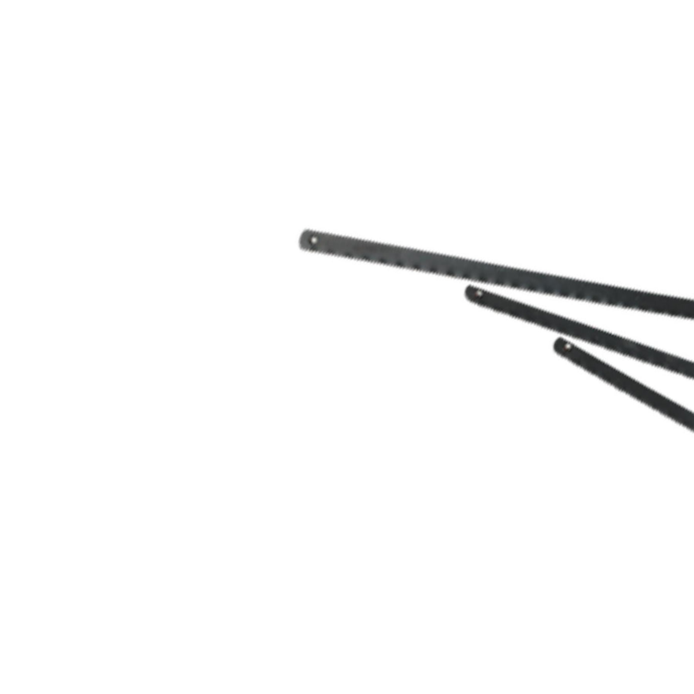 Junior Hacksaw Blade 150mm Pack of 10. Sealey