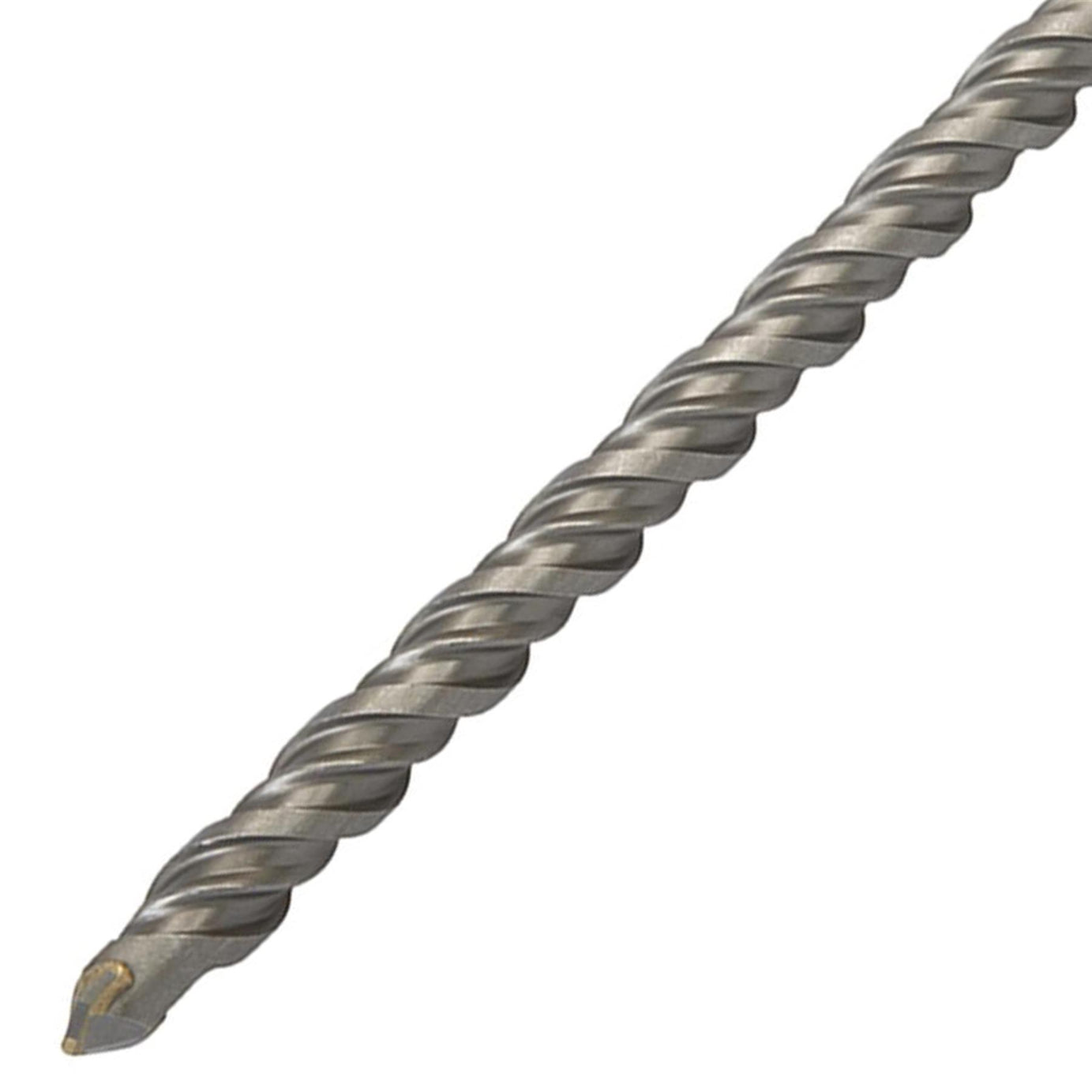 SDS+ PLUS MASONRY DRILL BIT 28 x 460mm, TUNGSTEN CARBIDE TIP, FOR STONE CONCRETE BRICK