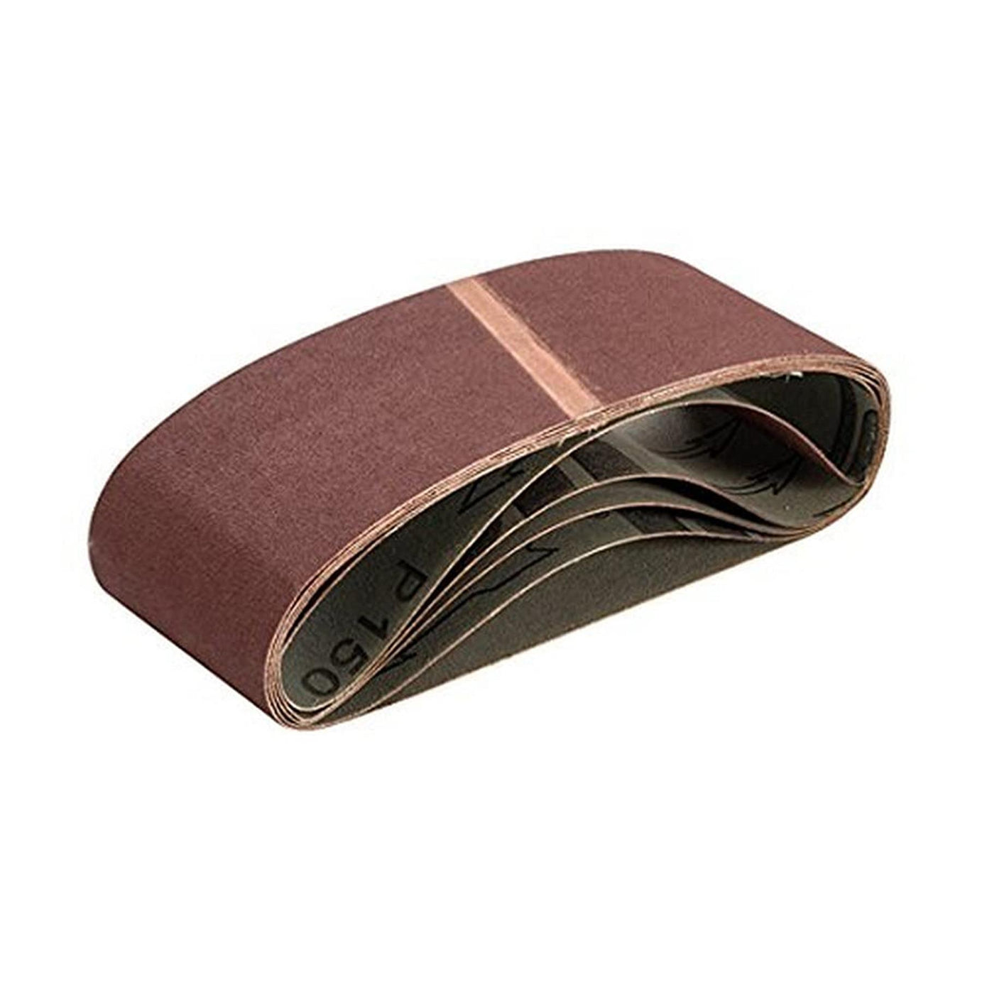 100 Grit Sanding Belts 100 X 610mm 5Pk Sanding Belts High Quality Aluminium