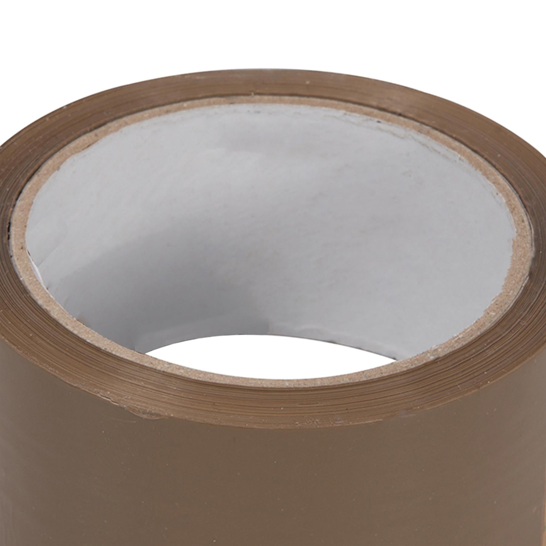 Packing Tape 48mm X 66M Strong Office Warehouse Delivery Packaging Acrylic-Based