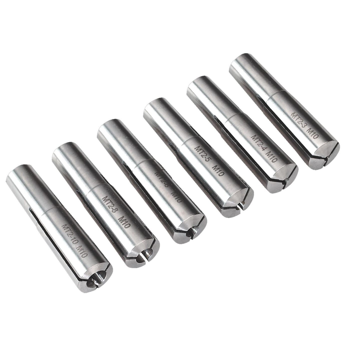 Sealey Collet Set MT2-M10 3-10mm