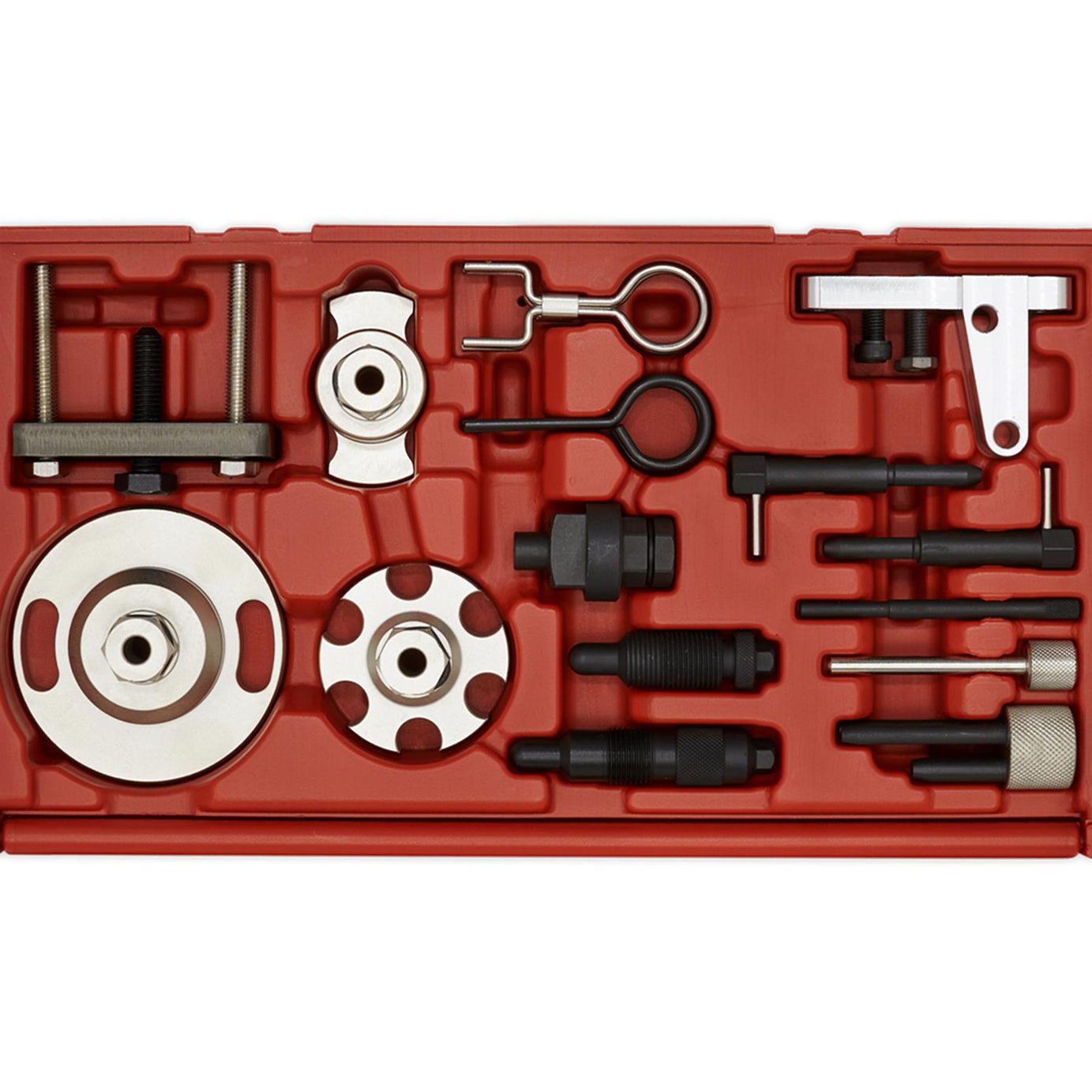 Sealey Diesel Engine Timing Tool & HP Pump Removal Kit - VAG - Chain